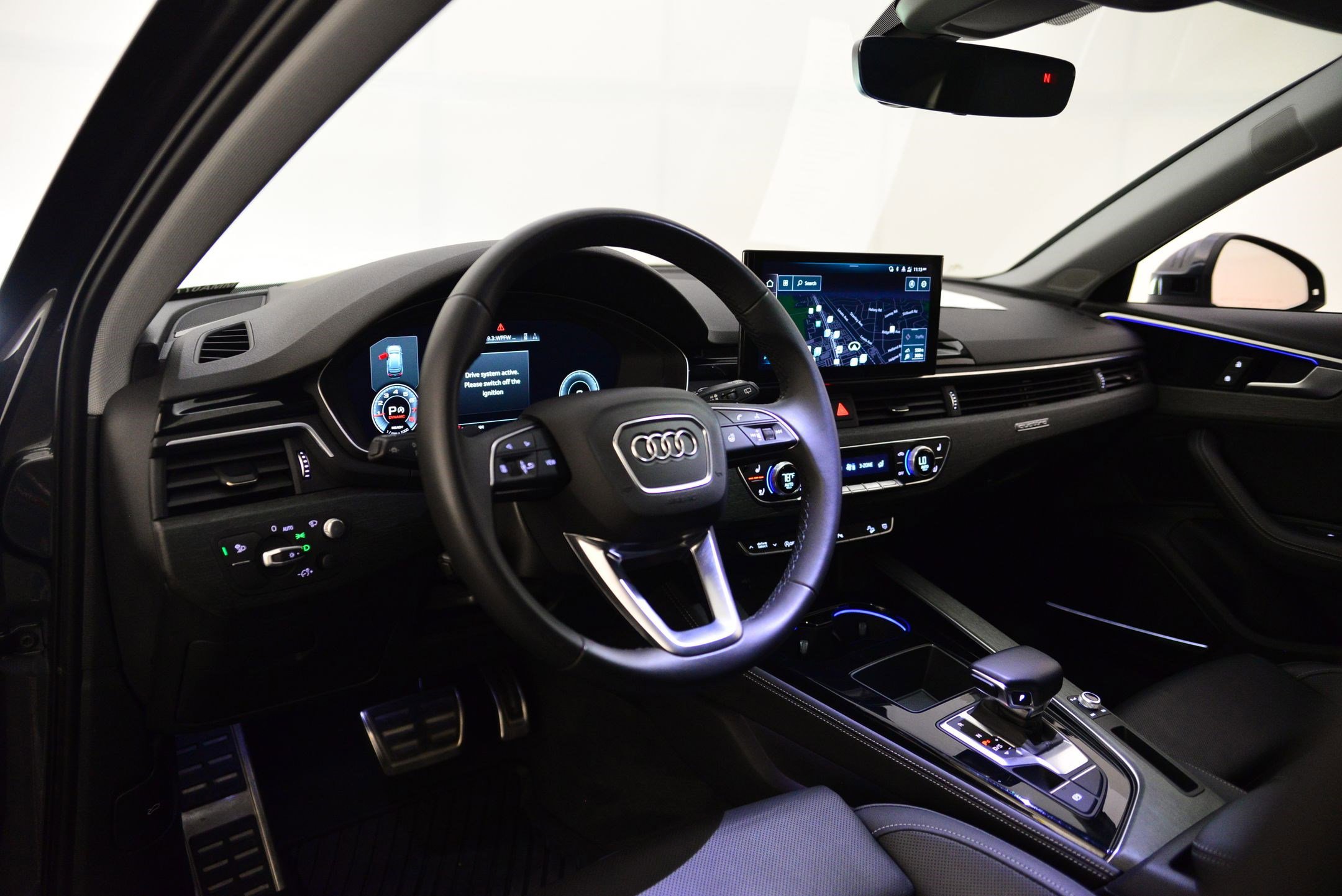 2021 Audi A4 Allroad Quattro Prestige photo 3