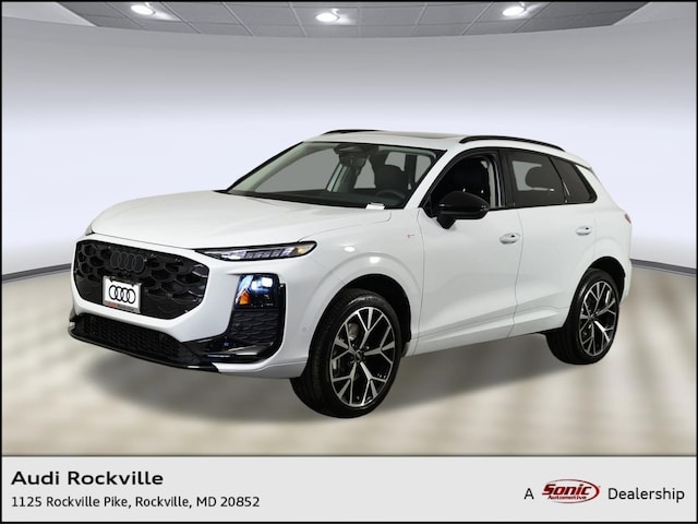 2026 Audi Q3 S line SUV