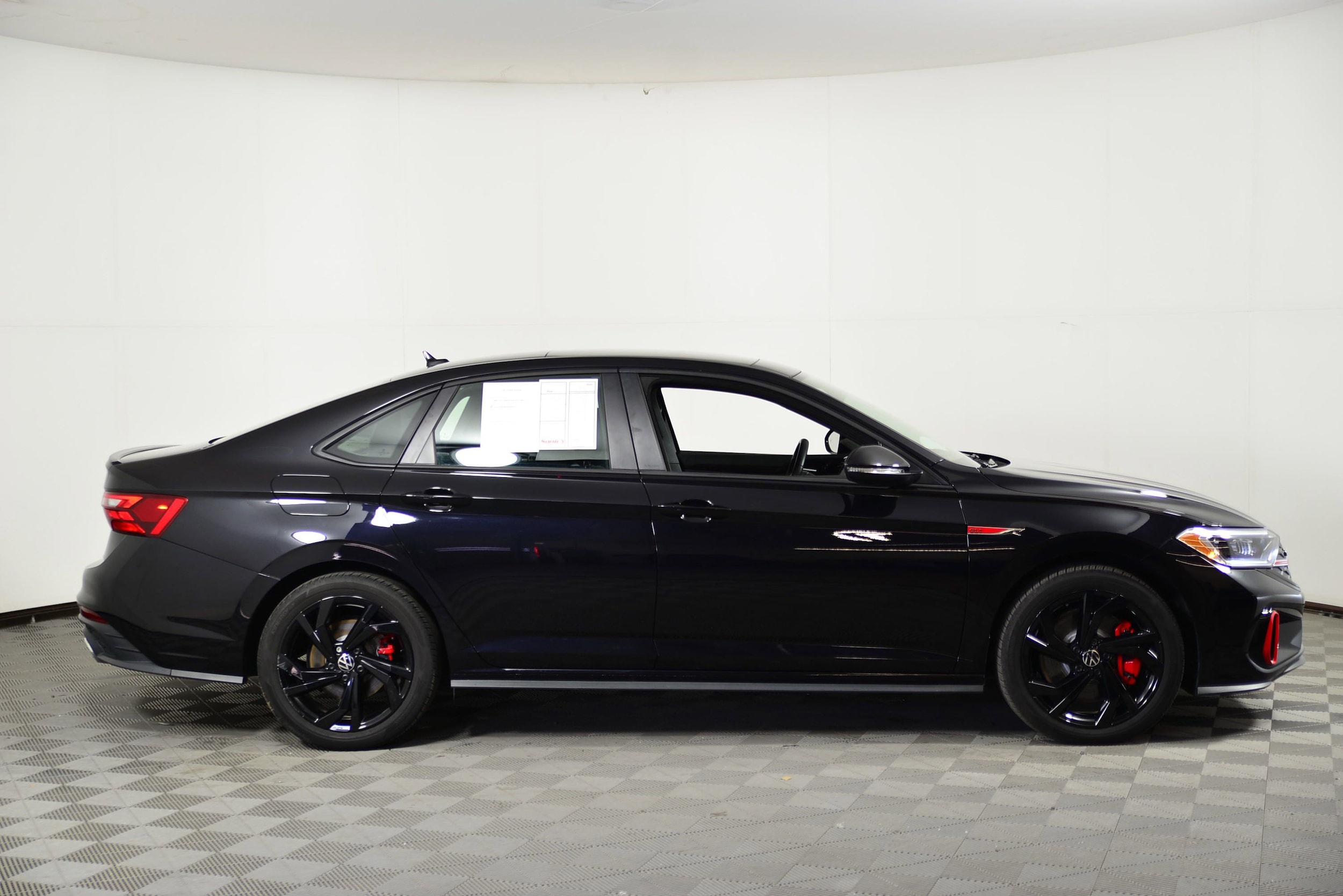 Used 2024 Volkswagen Jetta GLI Autobahn with VIN 3VW1T7BU3RM093995 for sale in Rockville, MD