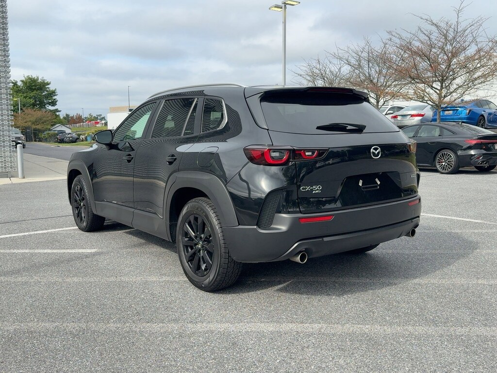 Used 2024 Mazda CX-50 2.5 S Preferred Package SUV