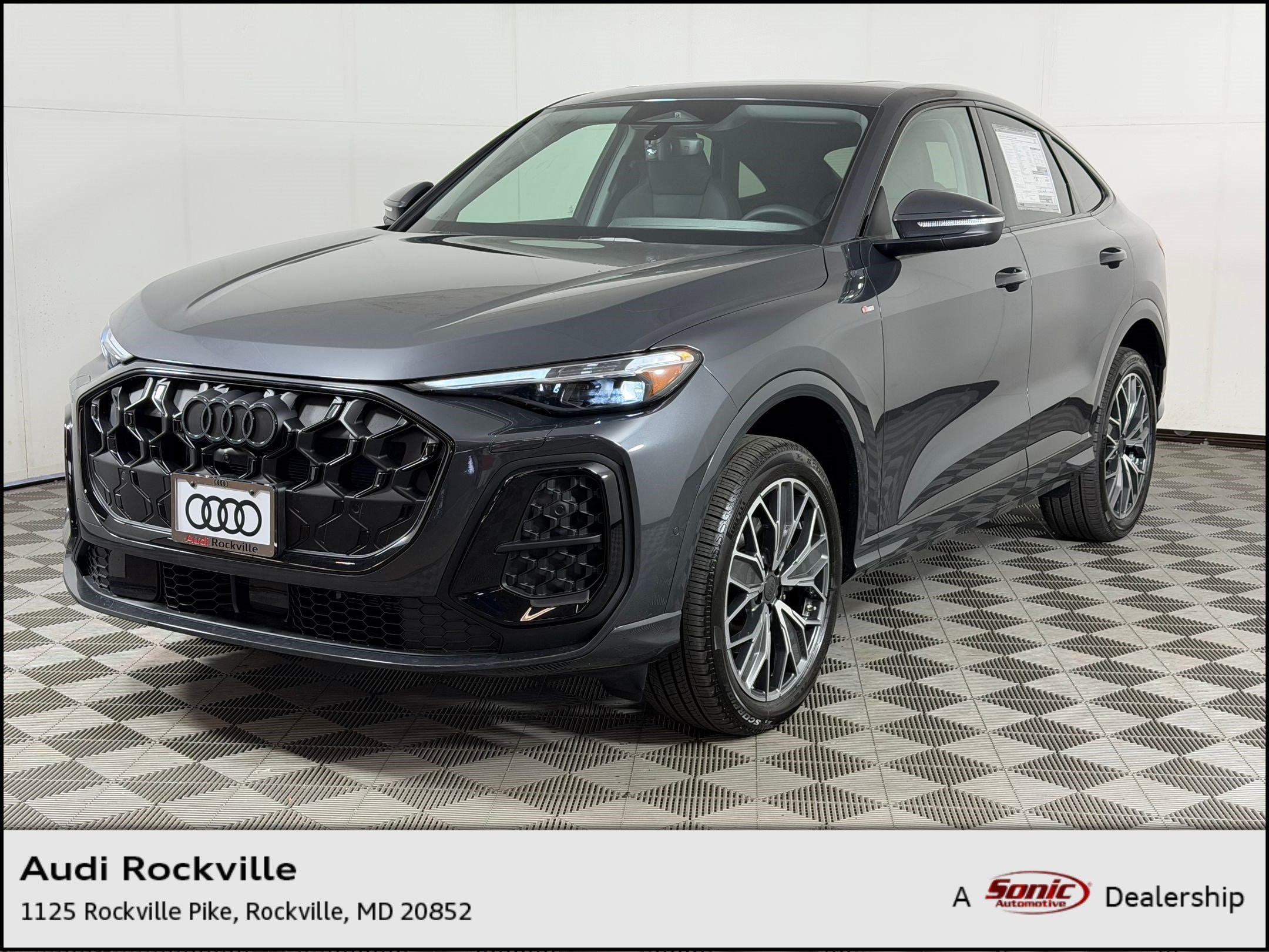 2026 Audi Q5 Sportback Premium Plus SUV