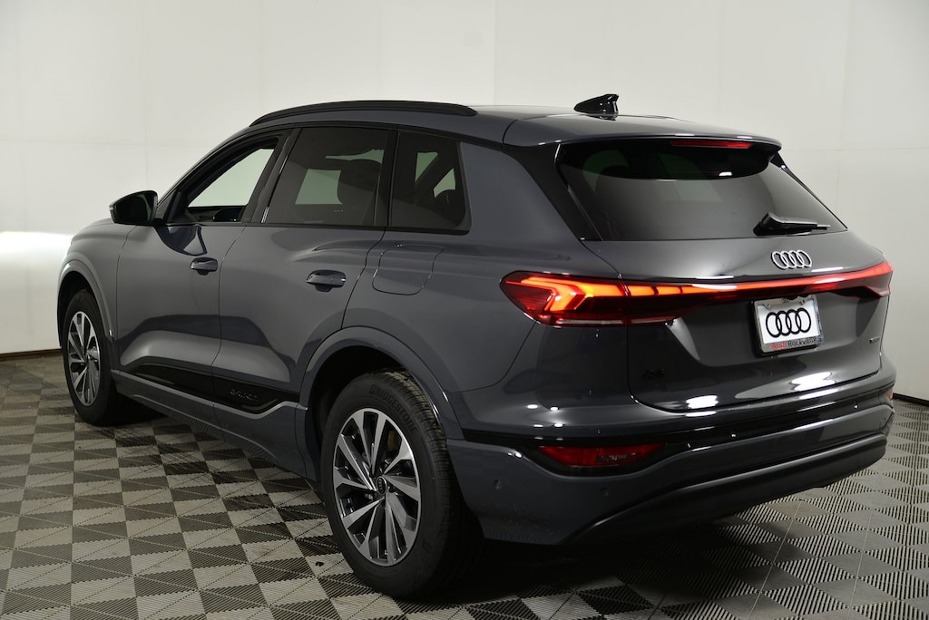 Used 2025 Audi Q6 e-tron Premium SUV