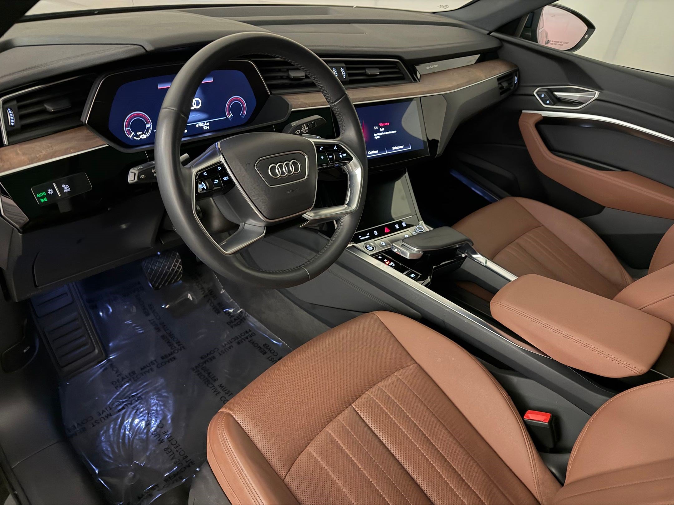 2021 Audi E-tron Sportback Premium Plus SUV