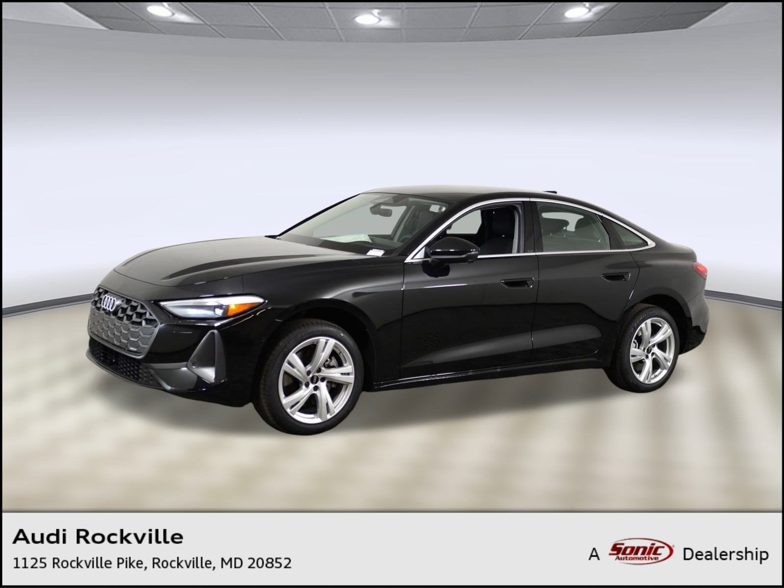 2025 Audi New A5 Premium's photo