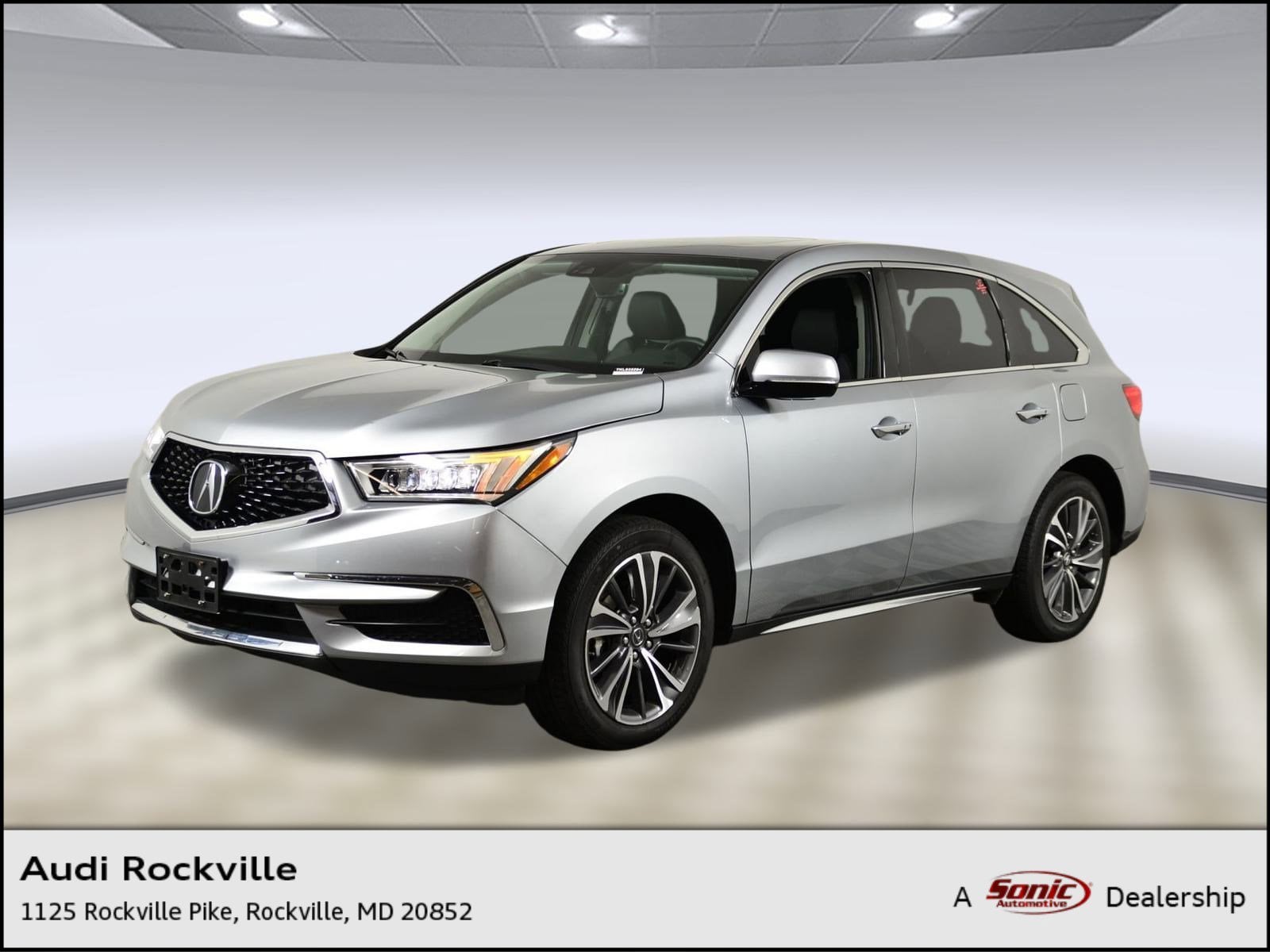 2019 Acura MDX Technology Package's photo