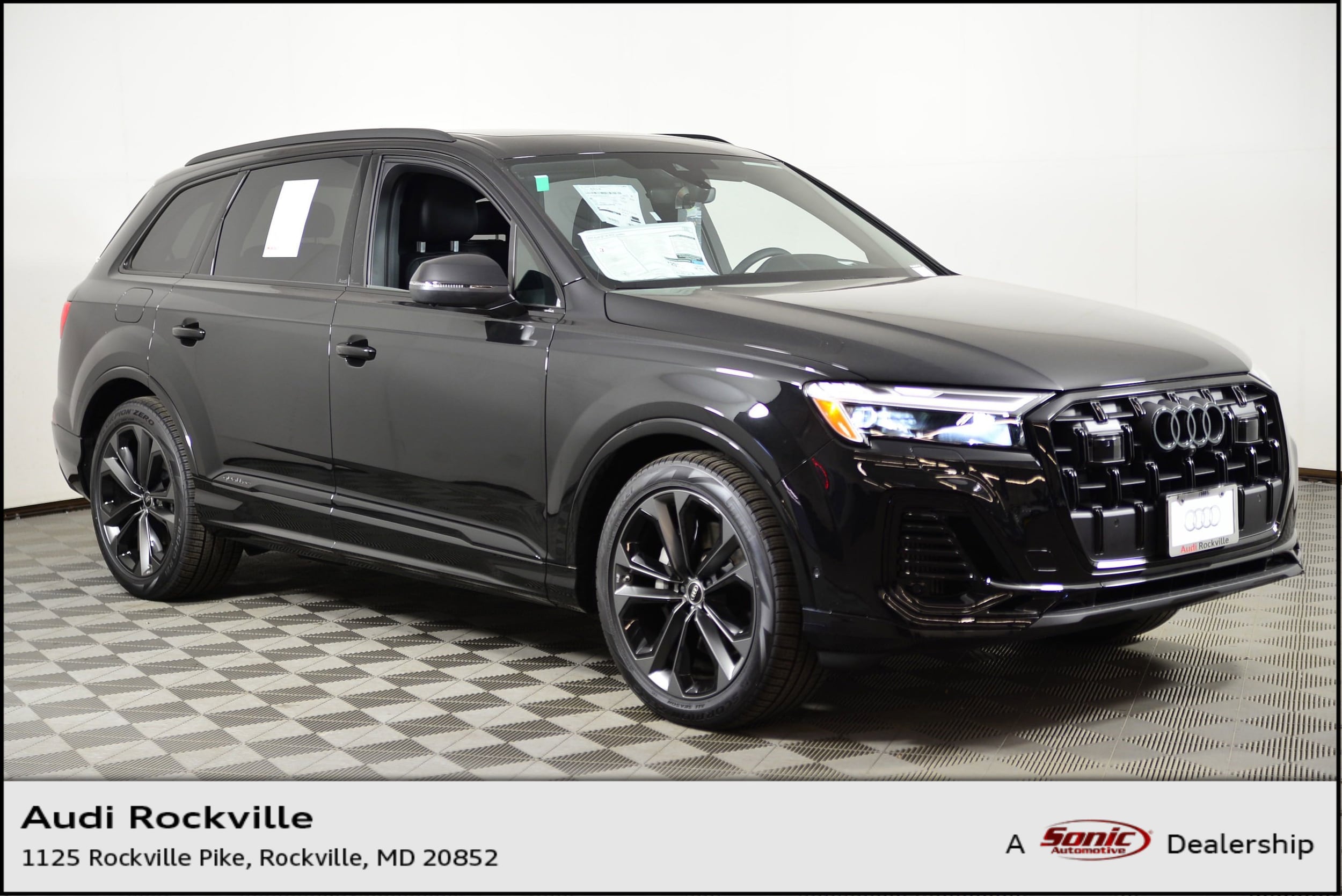 2025 Audi Q7