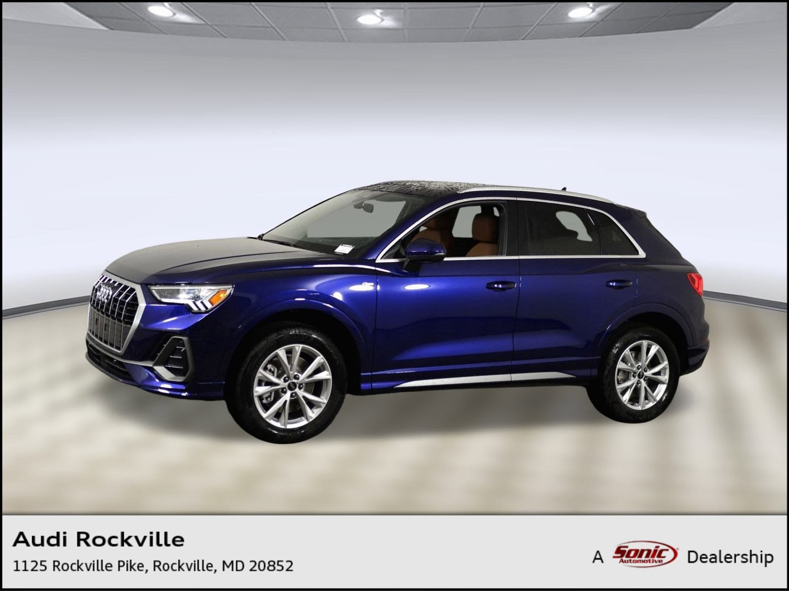 2025 Audi Q3 S Line Premium's photo