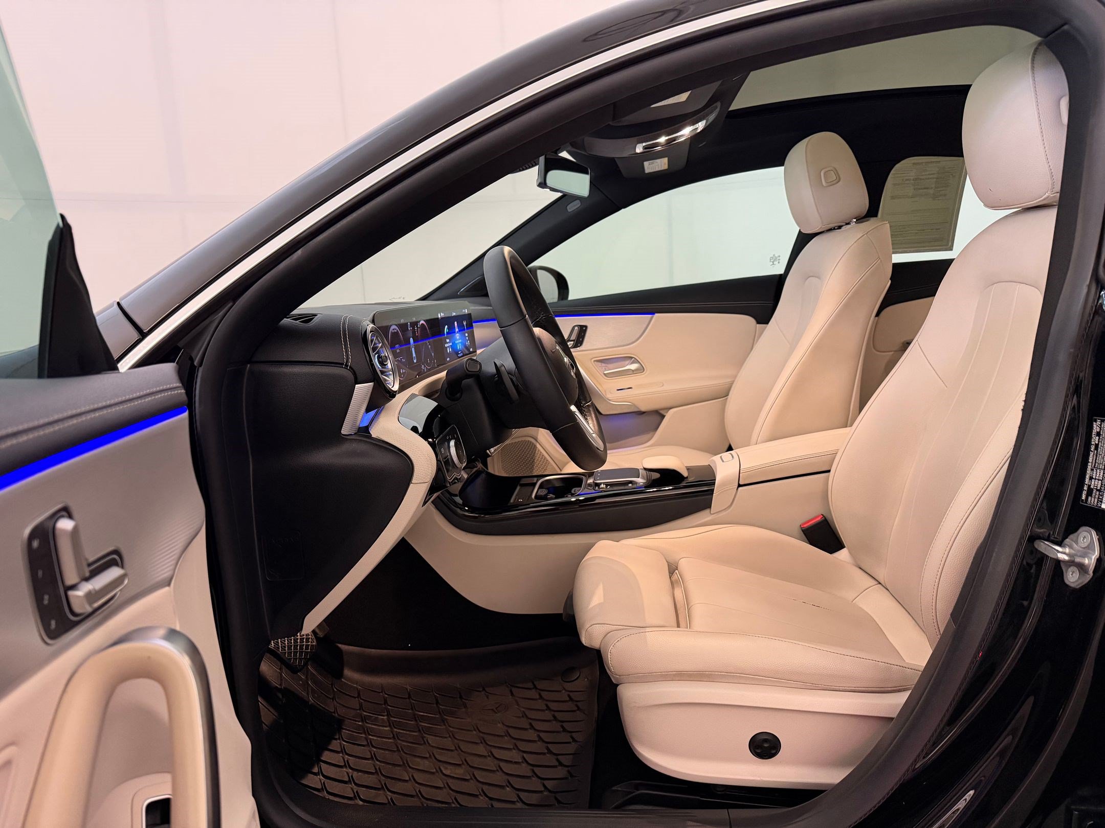 2022 Mercedes-Benz CLA 250 CLA 250 Coupe