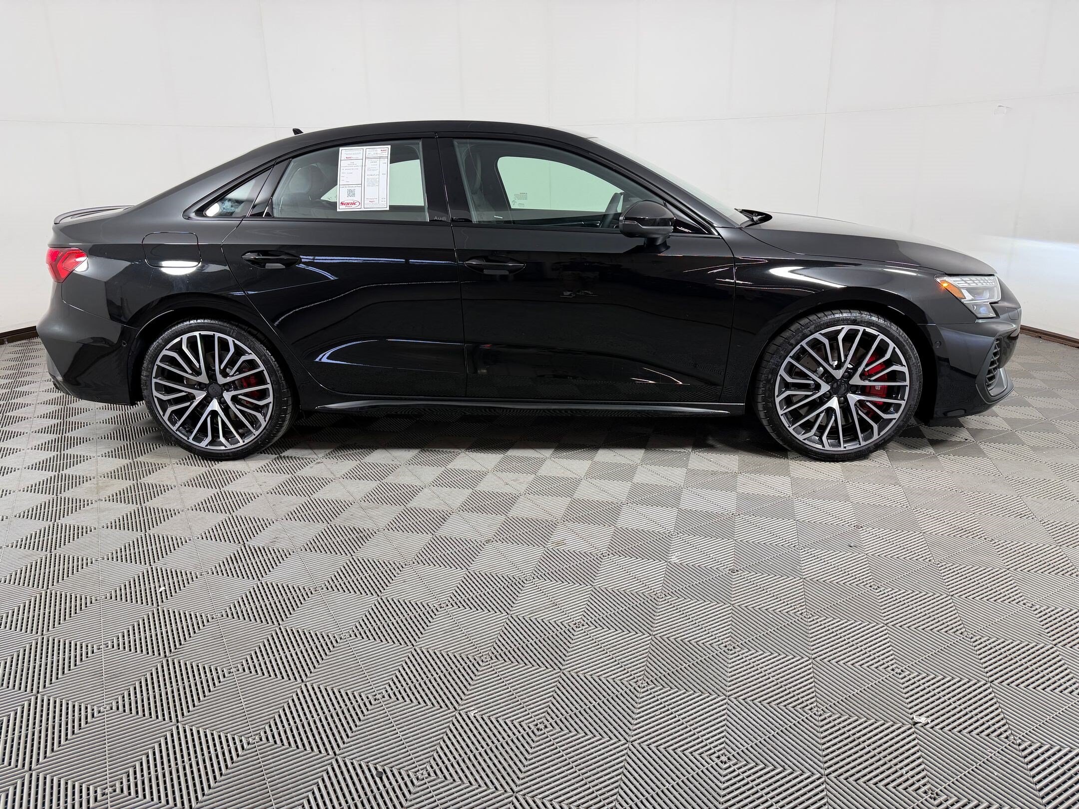 2026 Audi S3 S3 TFSI Quattro S Tronic (quattro *Ltd Avail*) Sedan