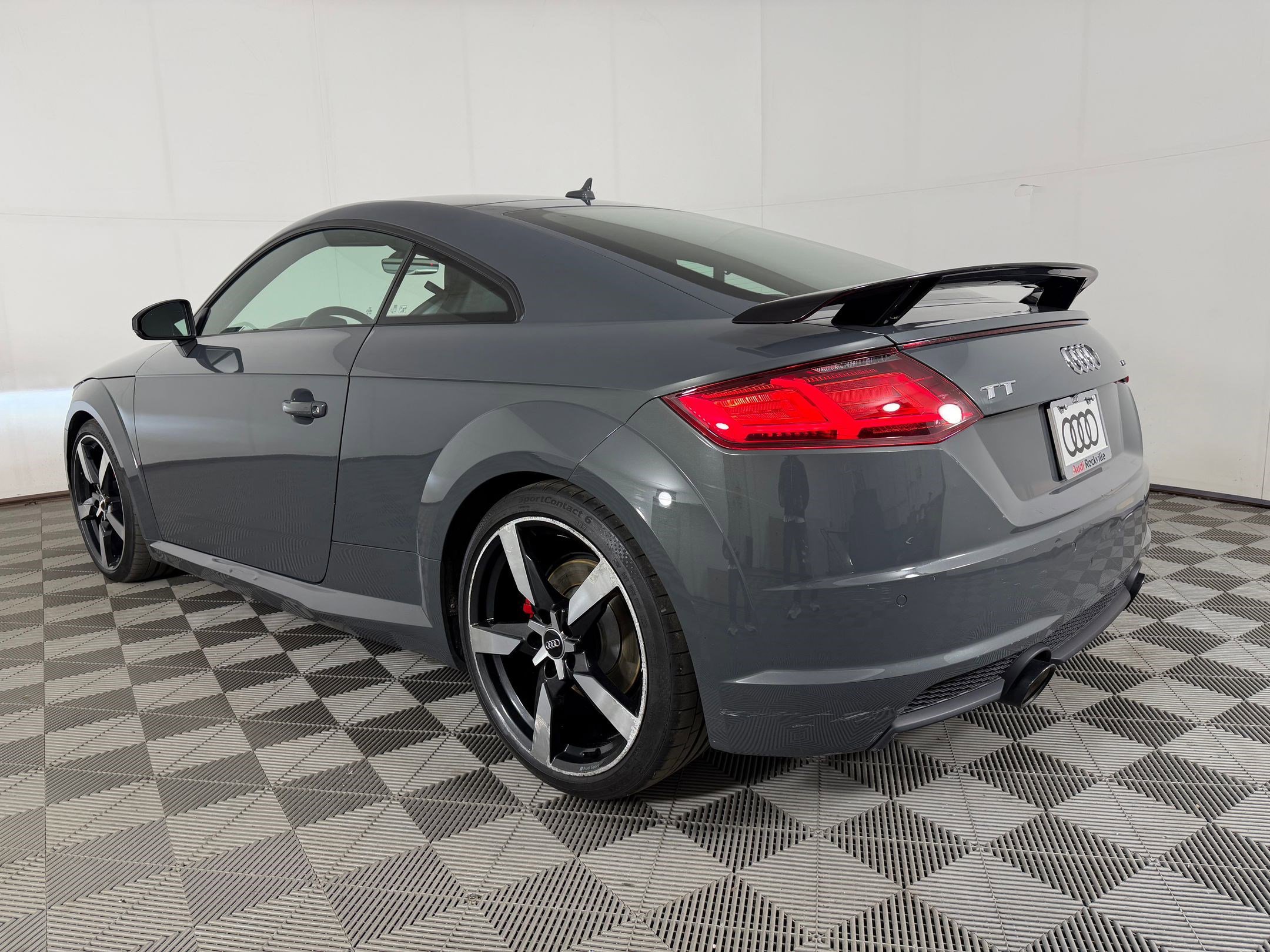 TT 45 TFSI Quattro Coupe