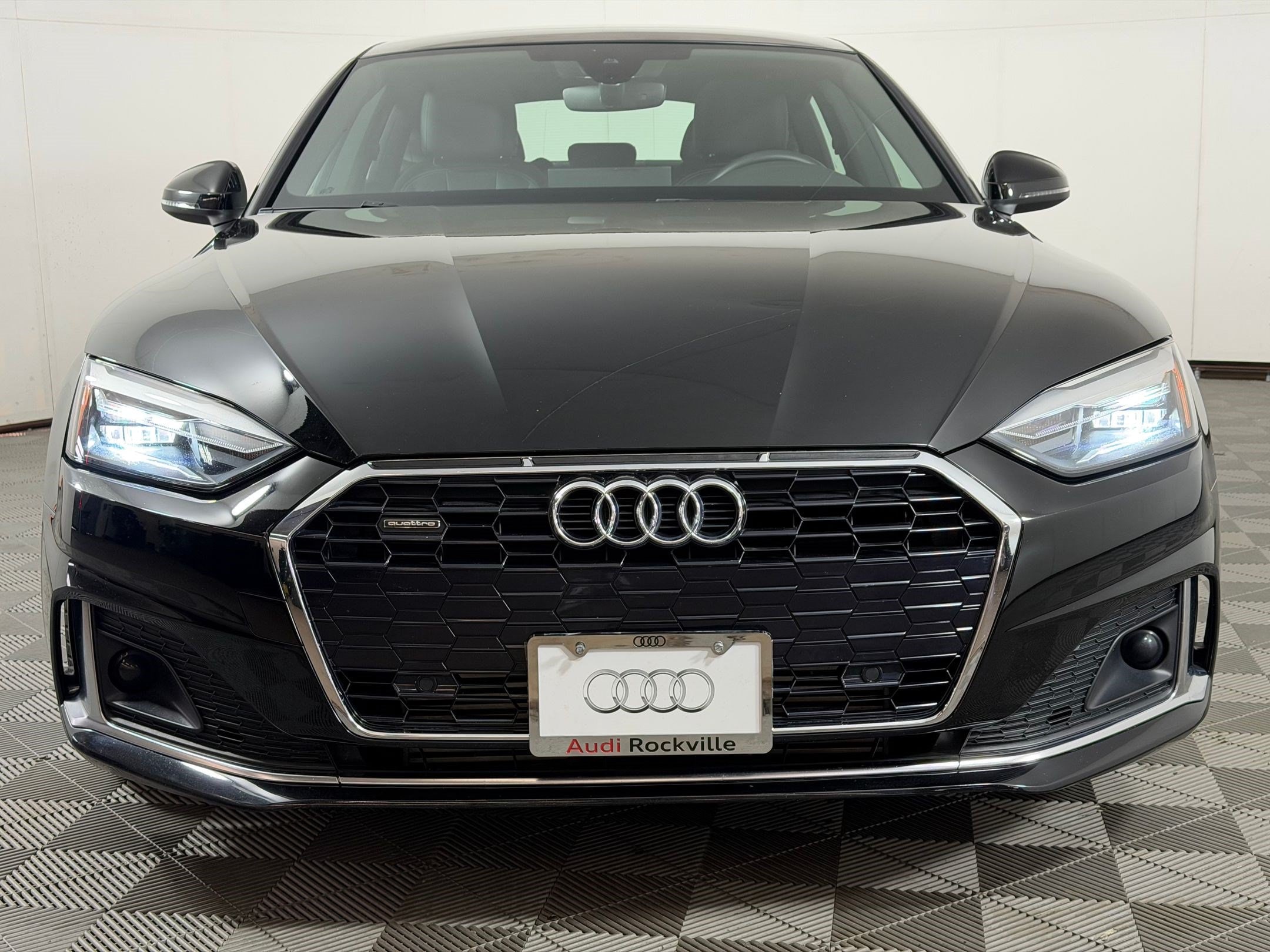 A5 Premium Sportback