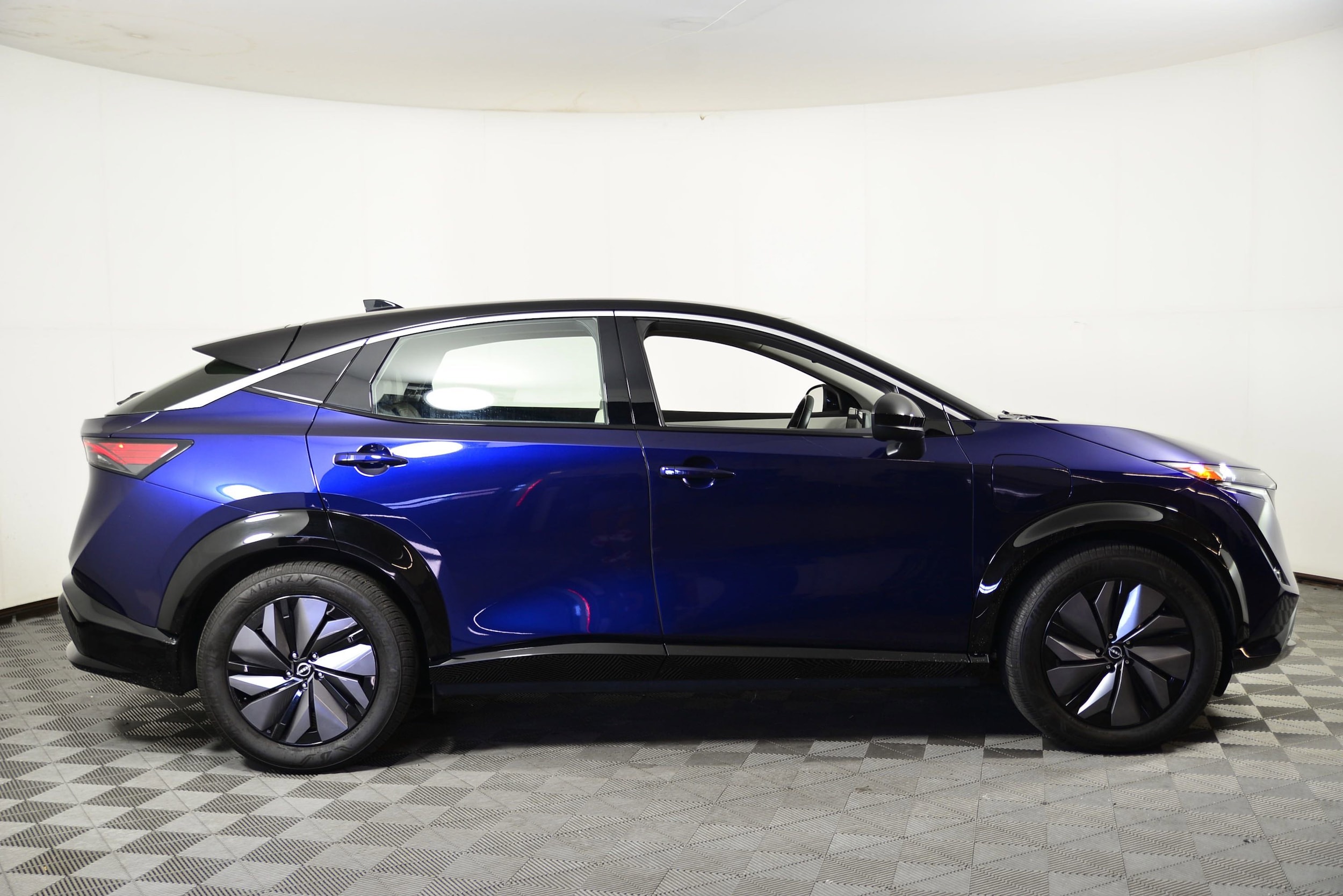 Used 2024 Nissan ARIYA Engage with VIN JN1AF0BA7RM430237 for sale in Rockville, MD