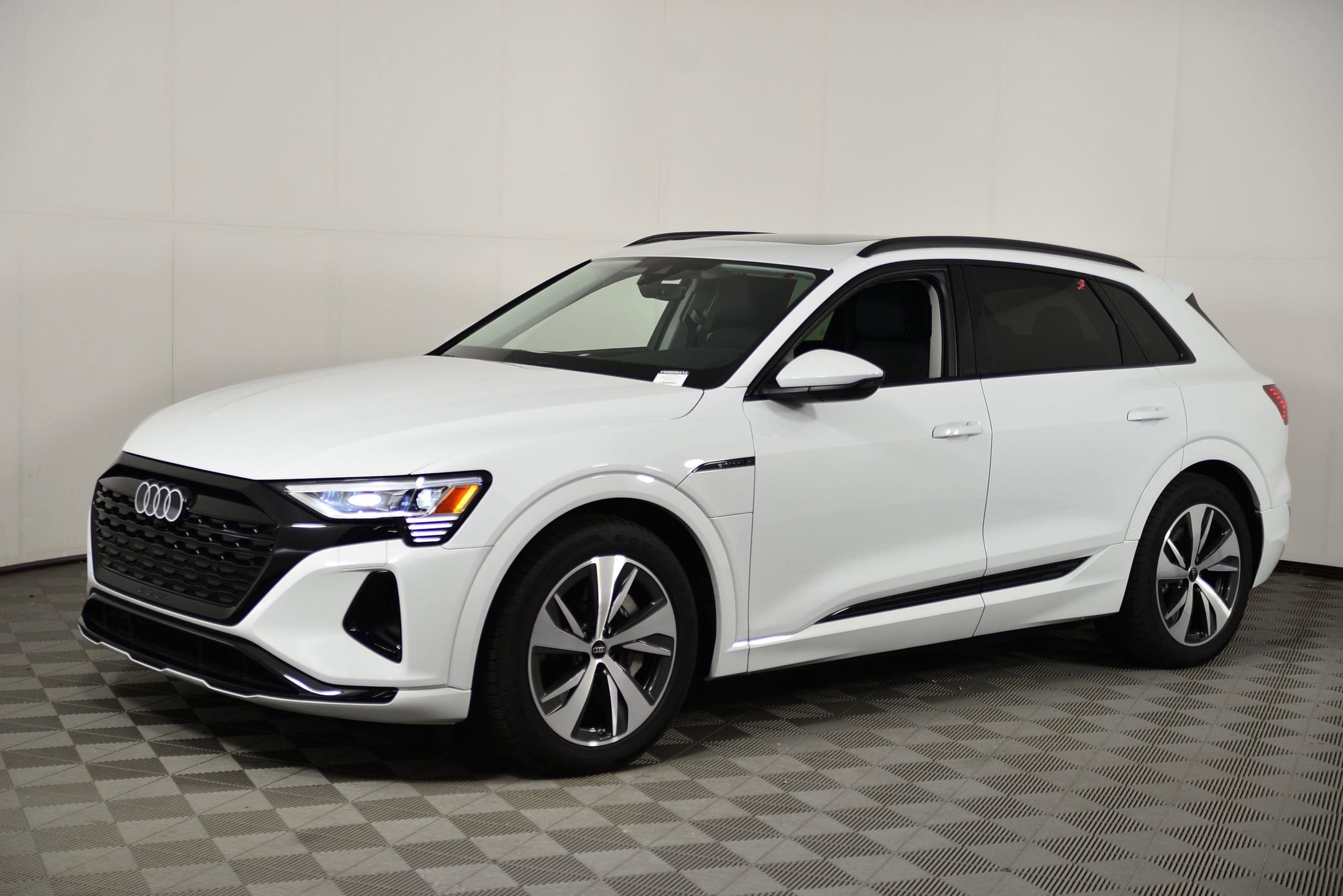 Used 2024 Audi Q8 e-tron Premium with VIN WA14AAGE5RB056212 for sale in Rockville, MD