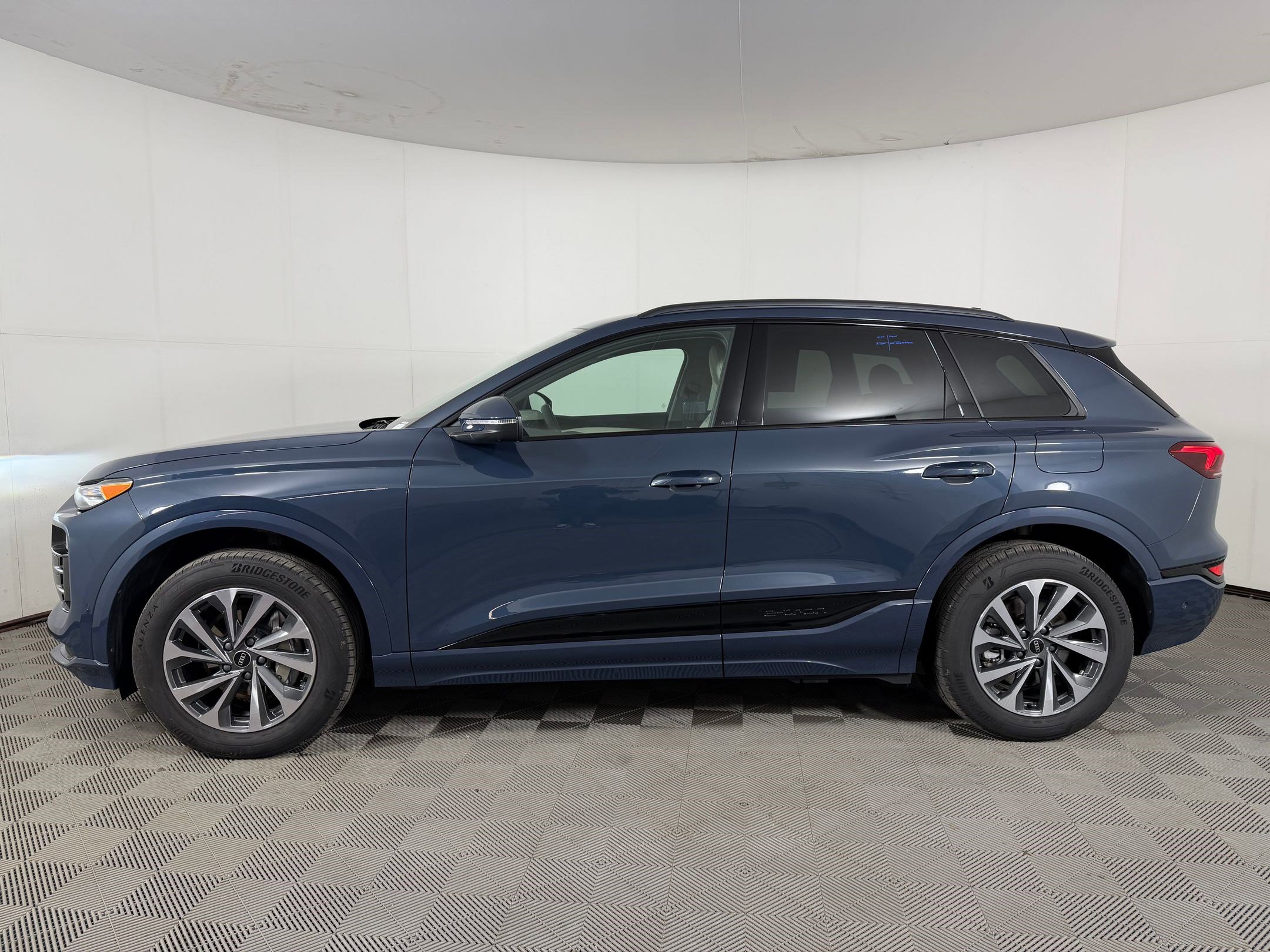 Certified 2025 Audi Q6 e-tron Premium with VIN WA114BGF6SA038726 for sale in Rockville, MD