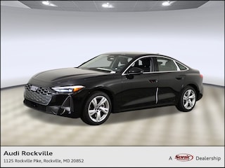 New 2025 Audi A5 Premium Sportback for sale in Rockville, MD