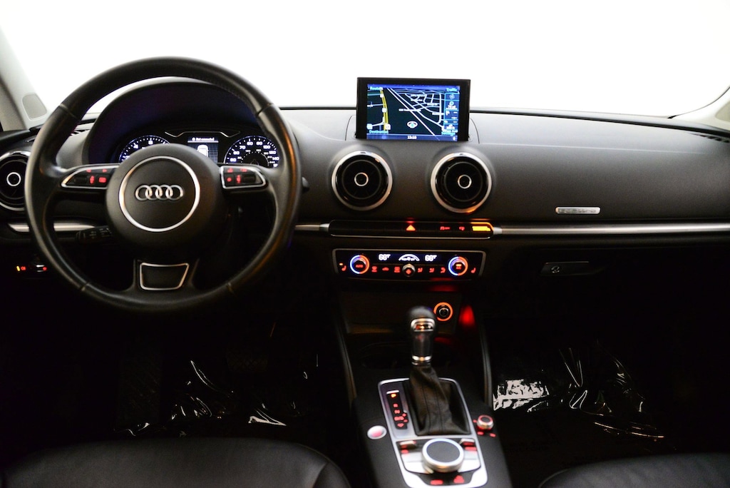 Used 2015 Audi A3 2.0T Premium Plus Sedan