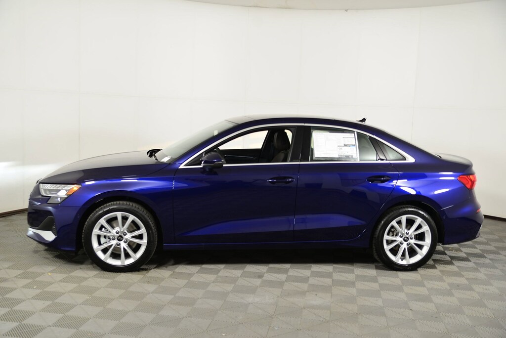 New 2026 Audi A3 Premium Plus Sedan