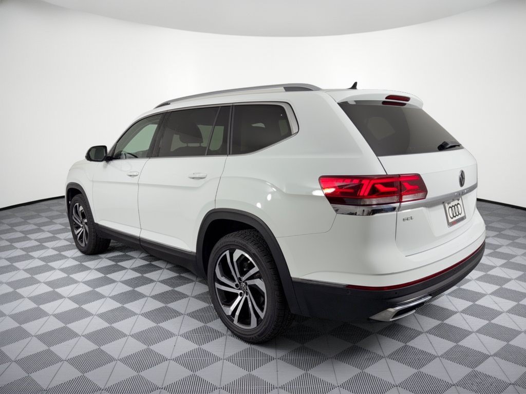 Used 2021 Volkswagen Atlas 2.0T SEL Premium SUV