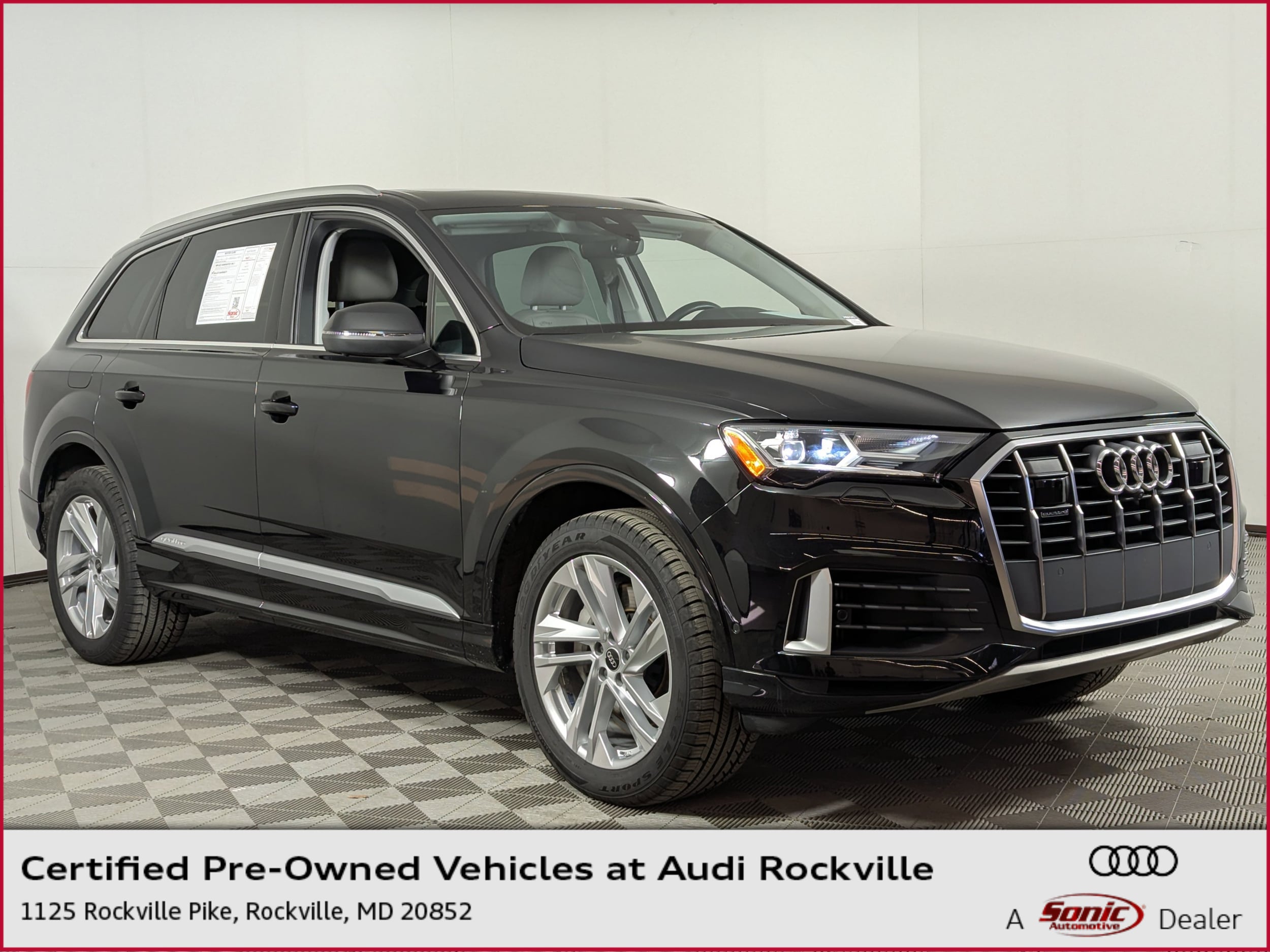 2022 Audi Q7