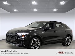 2025 Audi Q8 Premium Plus SUV