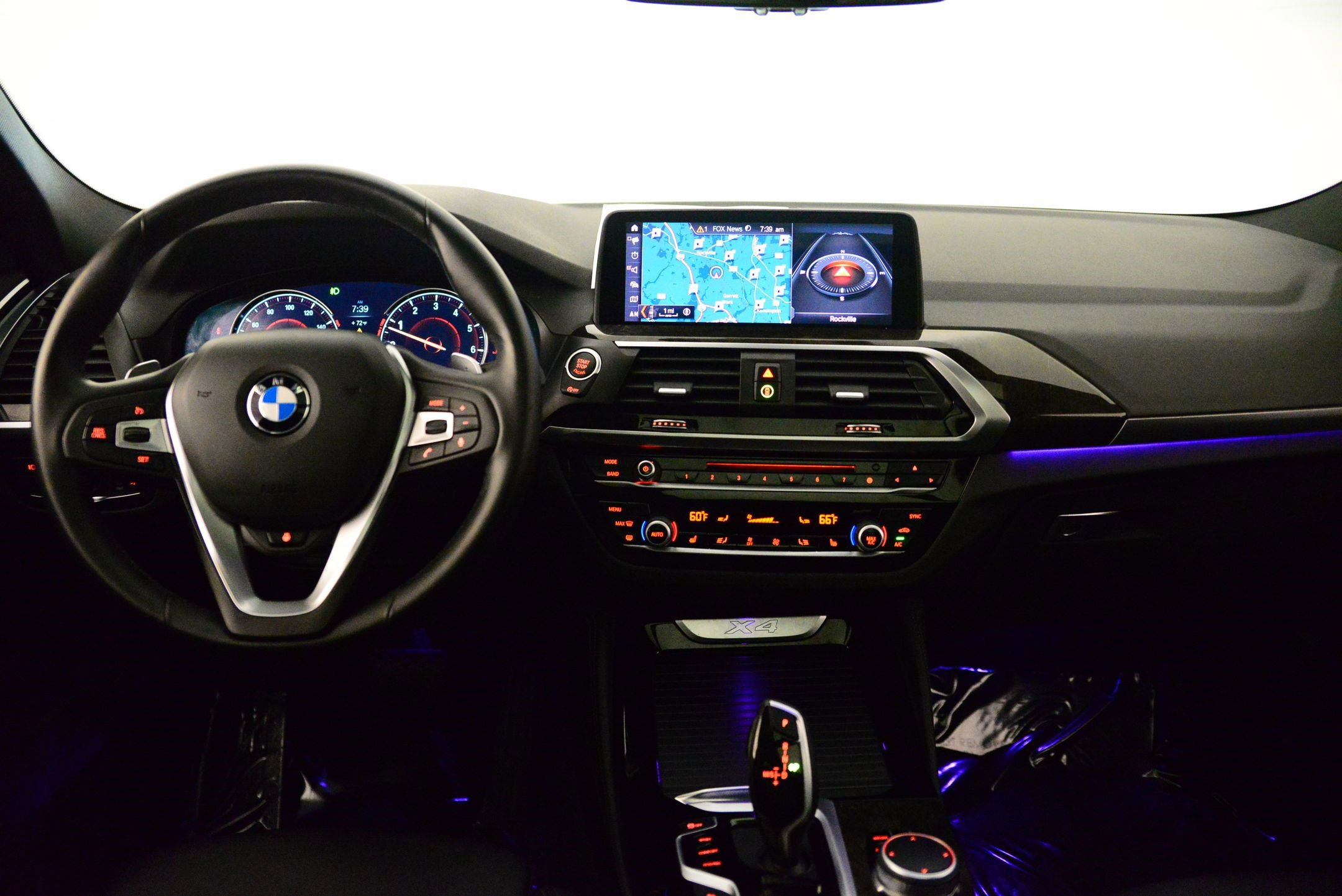 2019 Bmw X4 xDrive30i photo 2