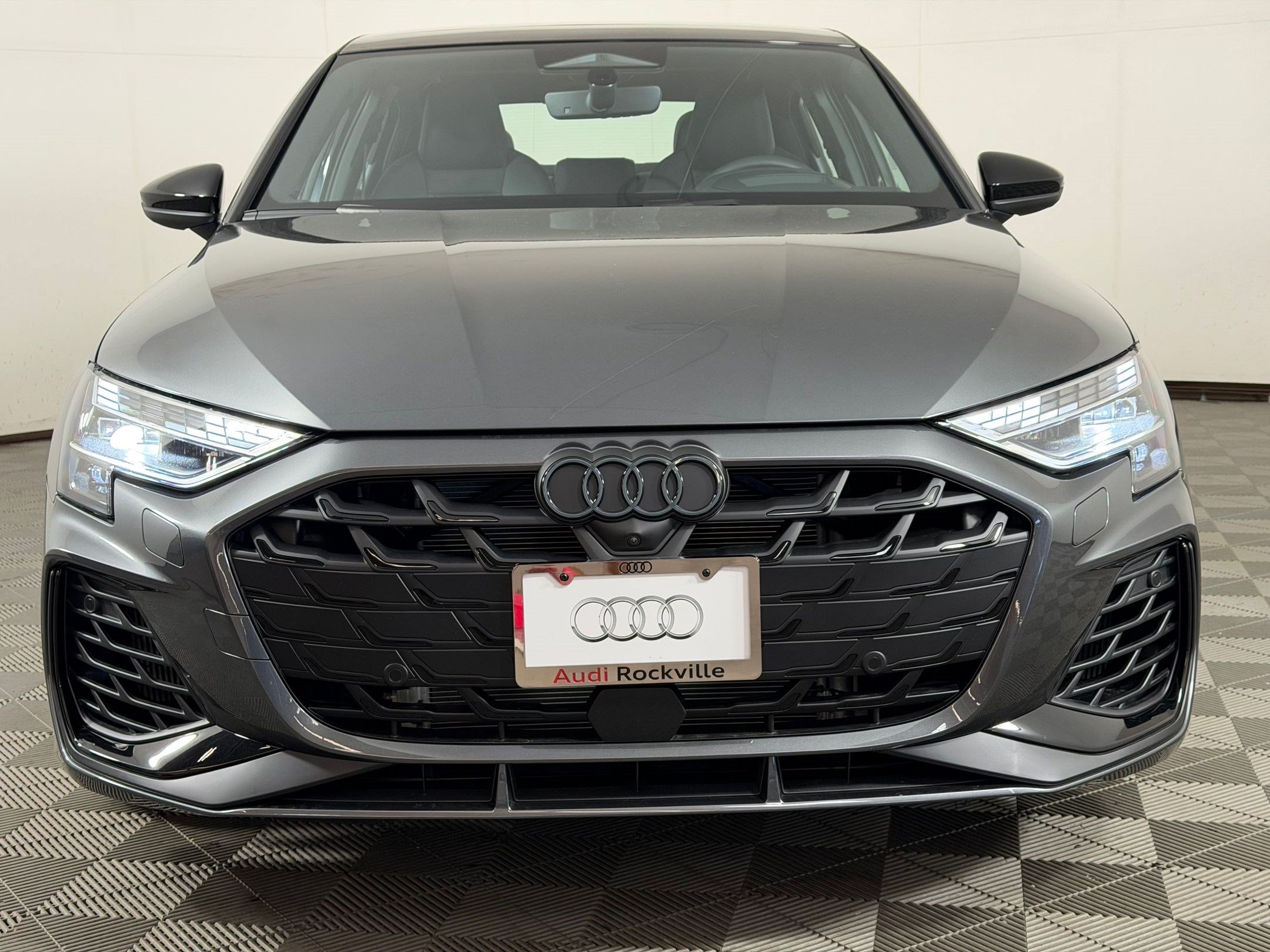 S3 Quattro Sedan