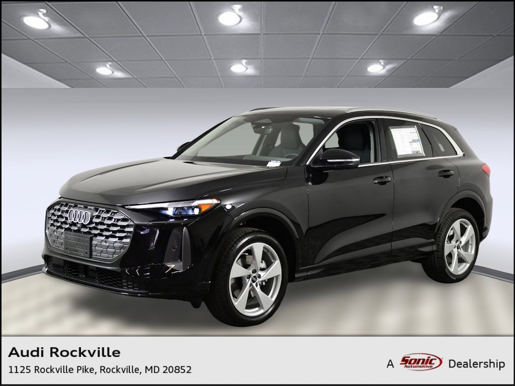 New 2025 Audi All-new Q5 Premium Plus SUV