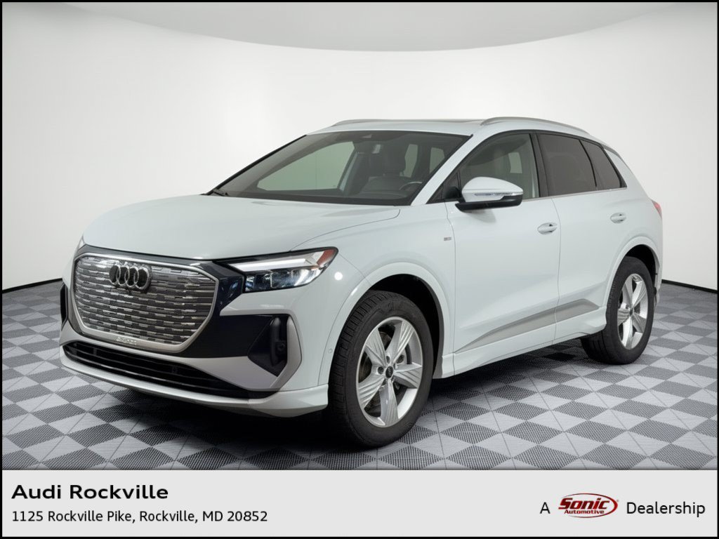 2024 Audi Q4 e-tron Premium Plus