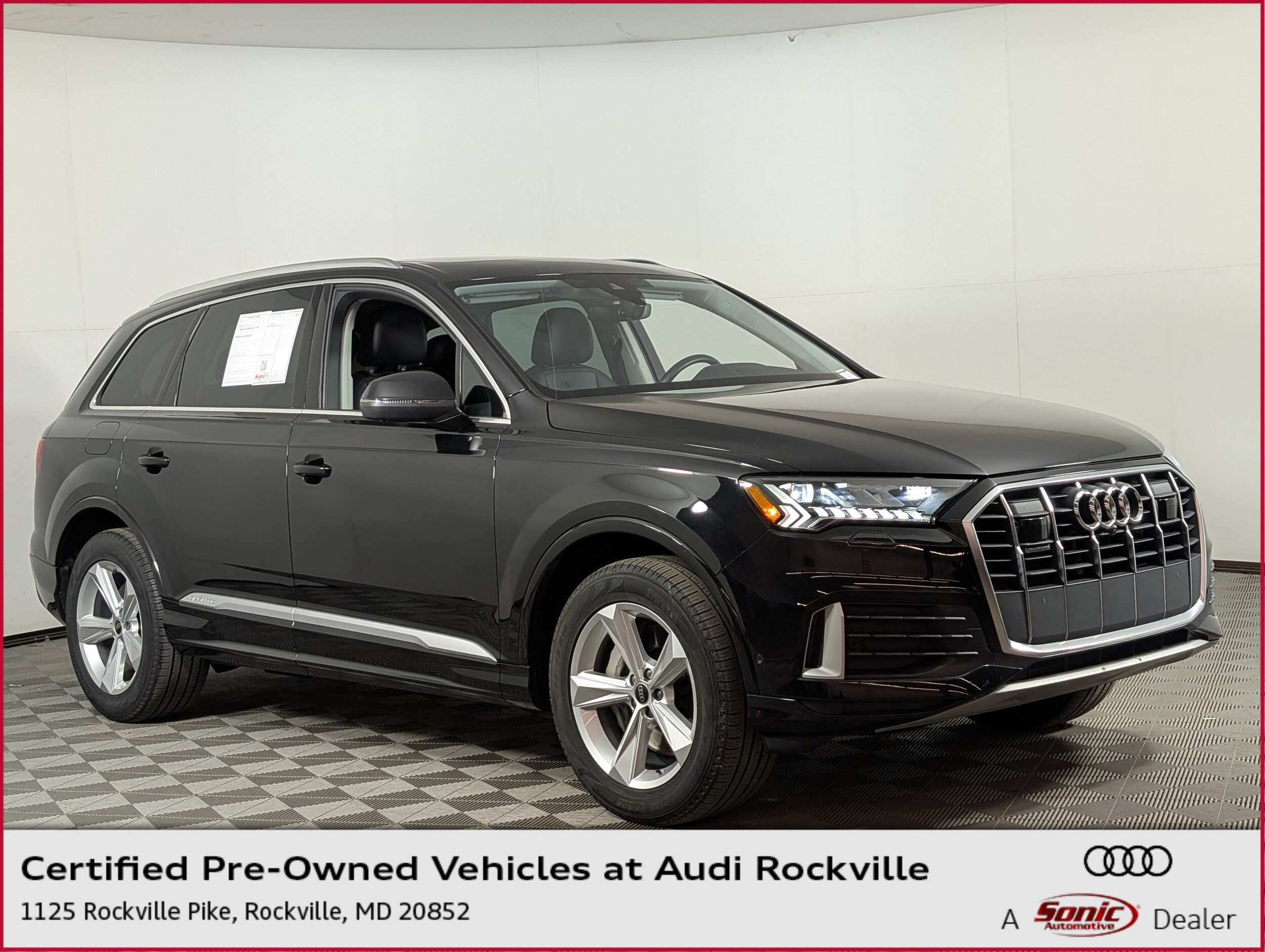 2024 Audi Q7