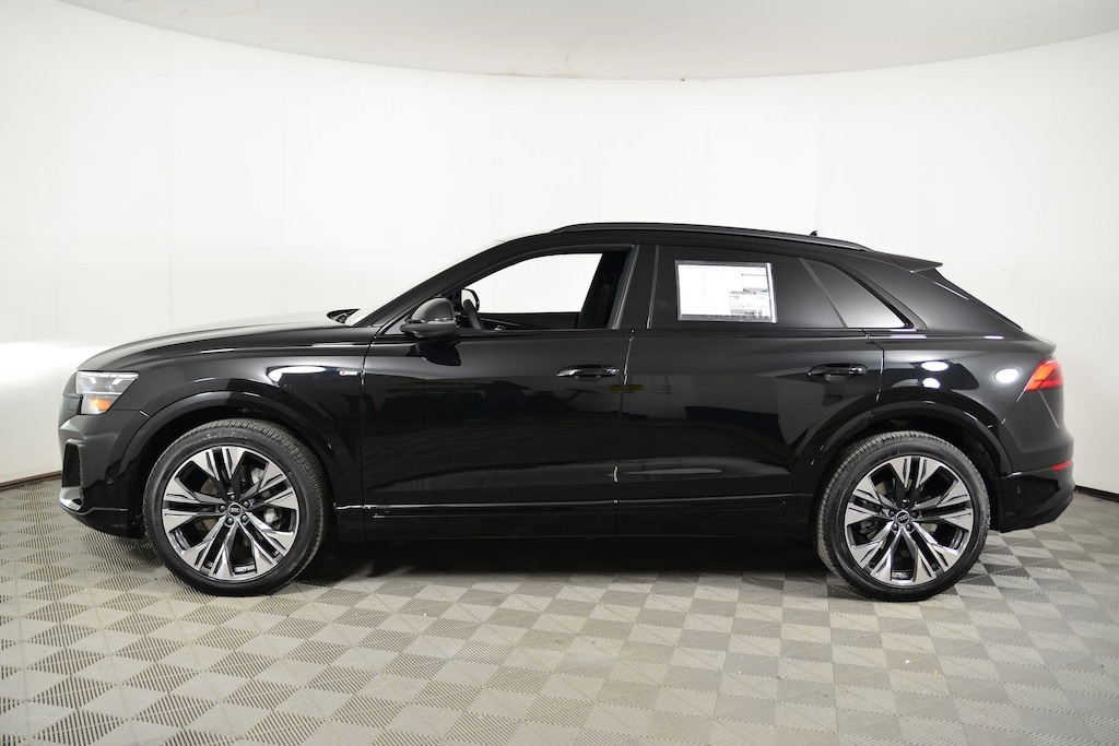 New 2026 Audi Q8 Premium Plus SUV