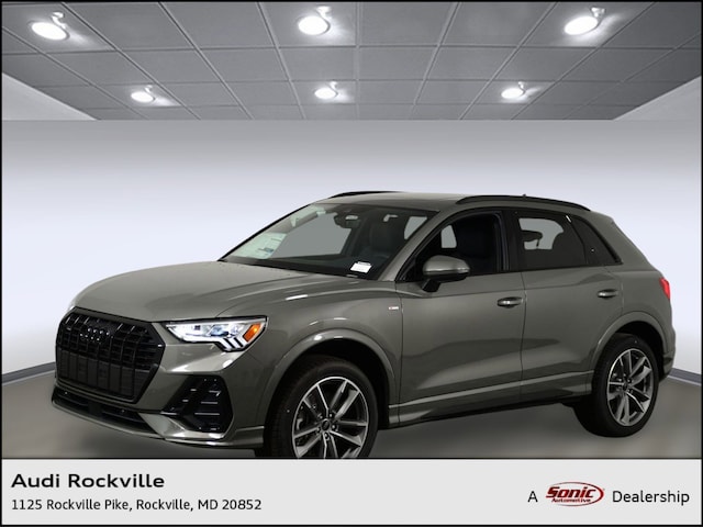 2025 Audi Q3 S line Premium SUV