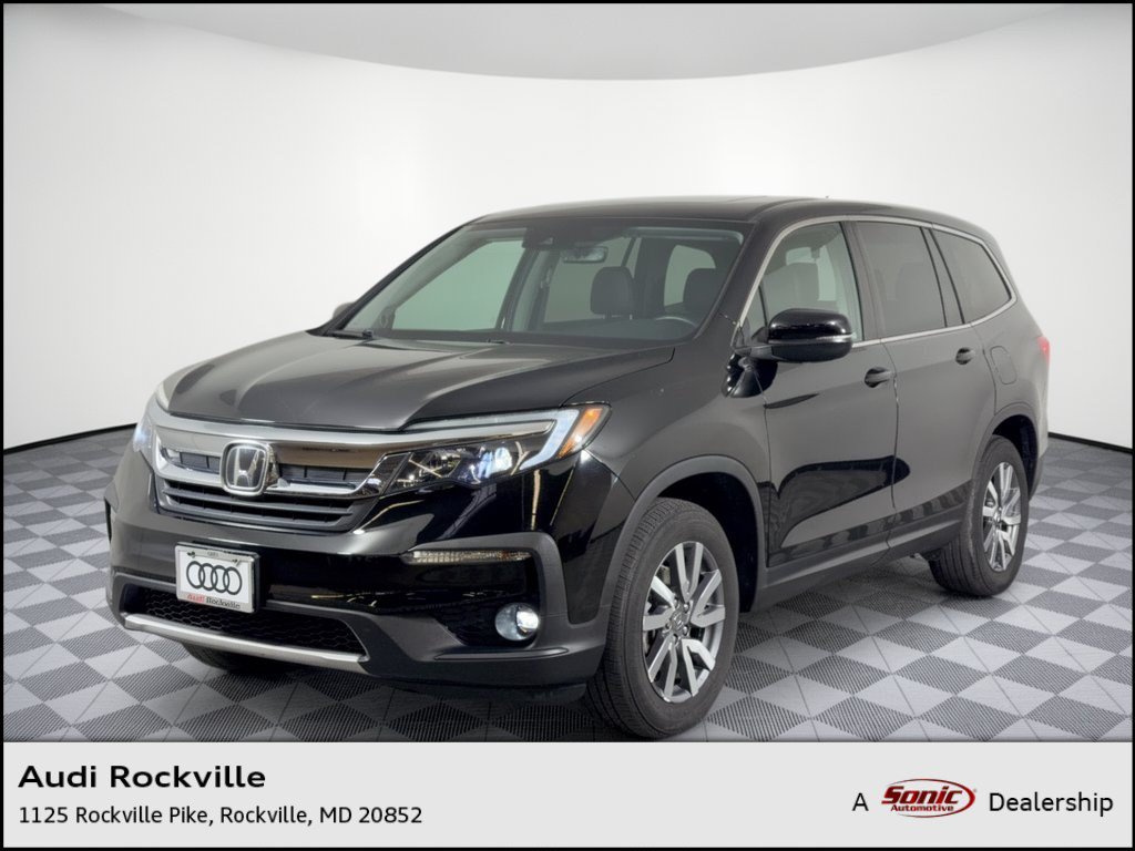 2020 Honda Pilot EX-L