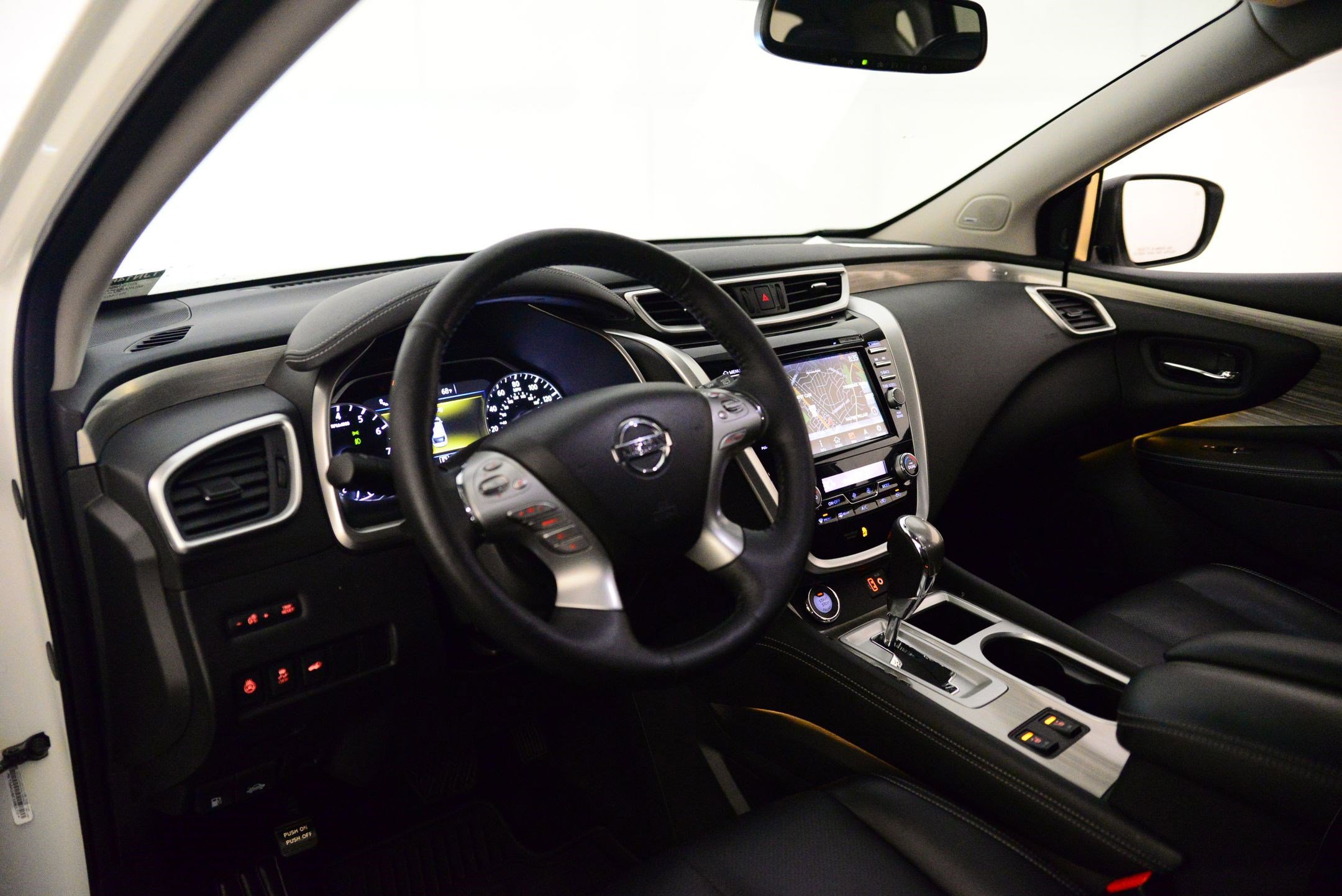 2018 Nissan Murano SL photo 3