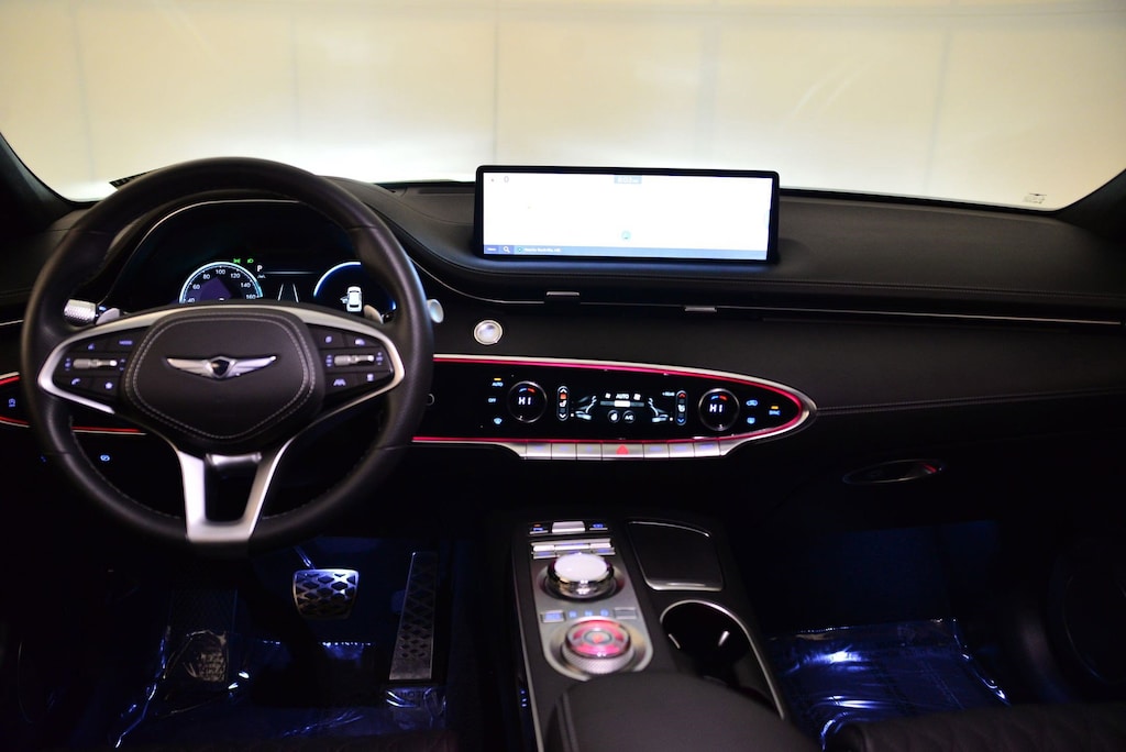 Used 2025 Genesis GV70 3.5T Sport SUV