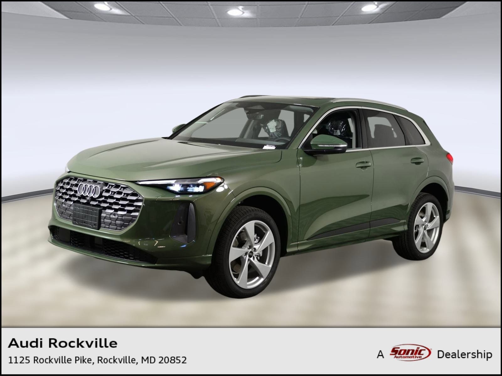 2025 Audi New Q5 Premium Plus's photo