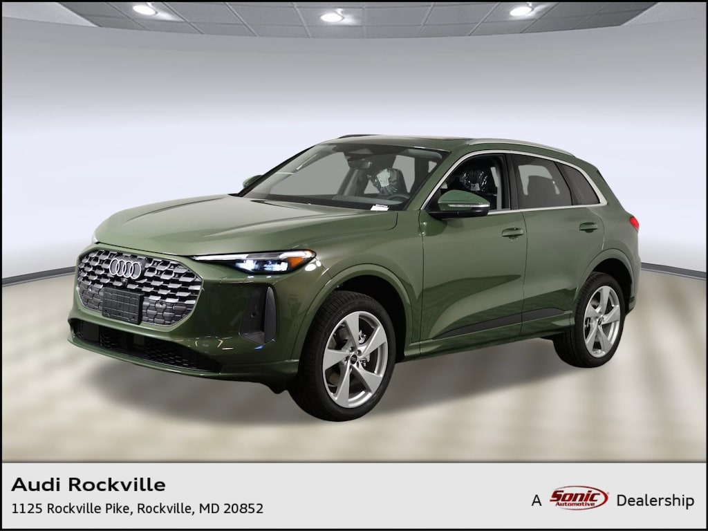 New 2025 Audi Q5 Premium Plus SUV