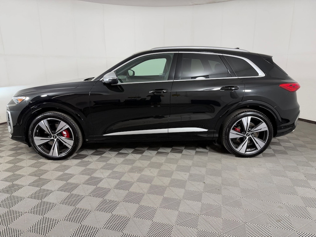 New 2026 Audi SQ5 Premium Plus SUV