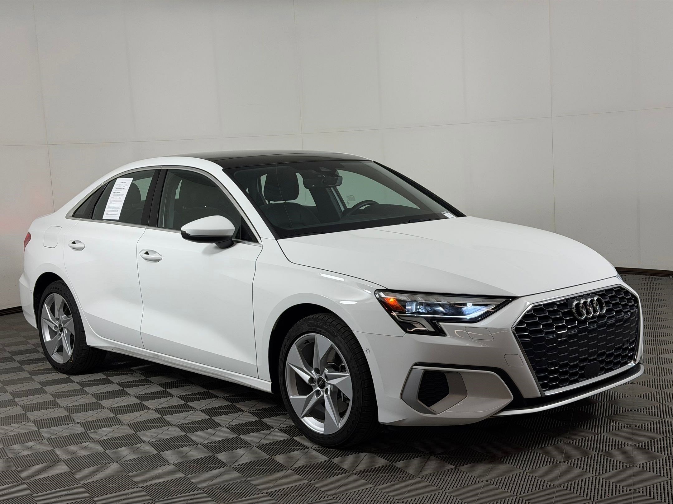 A3 Premium Sedan