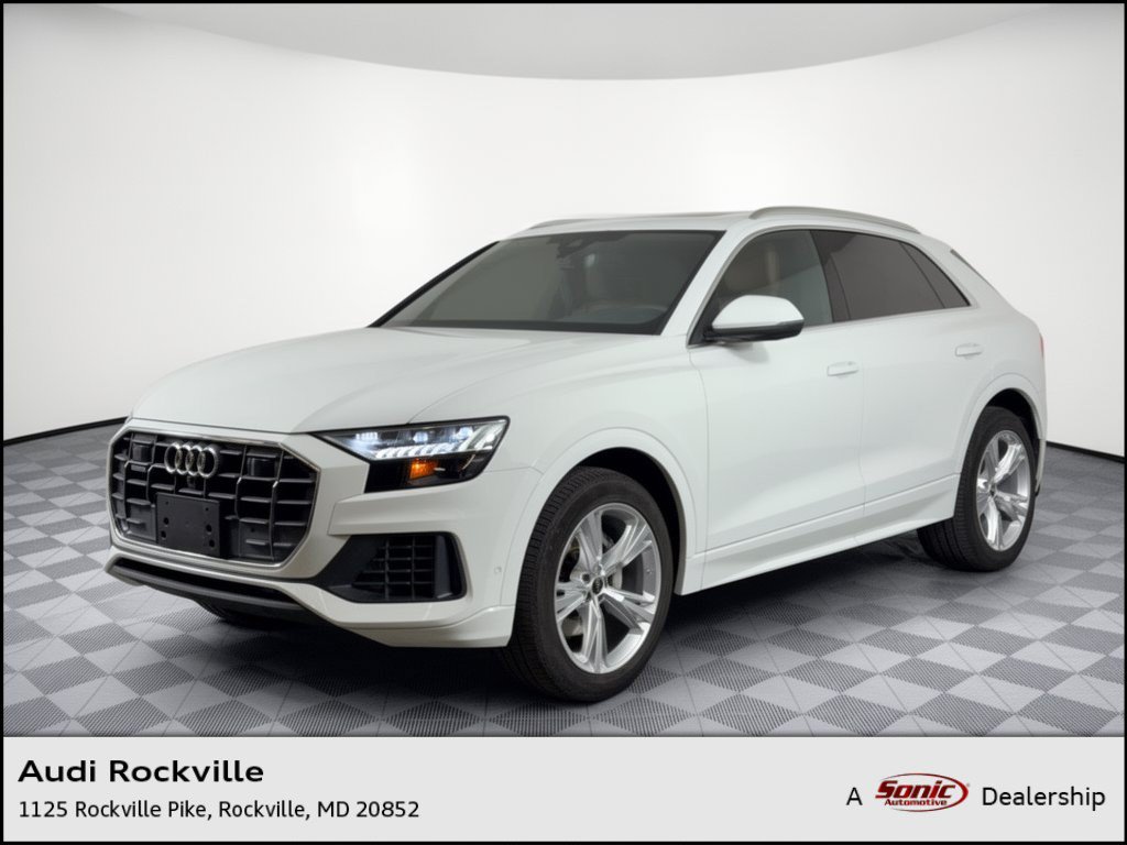 Used 2023 Audi Q8 Premium SUV
