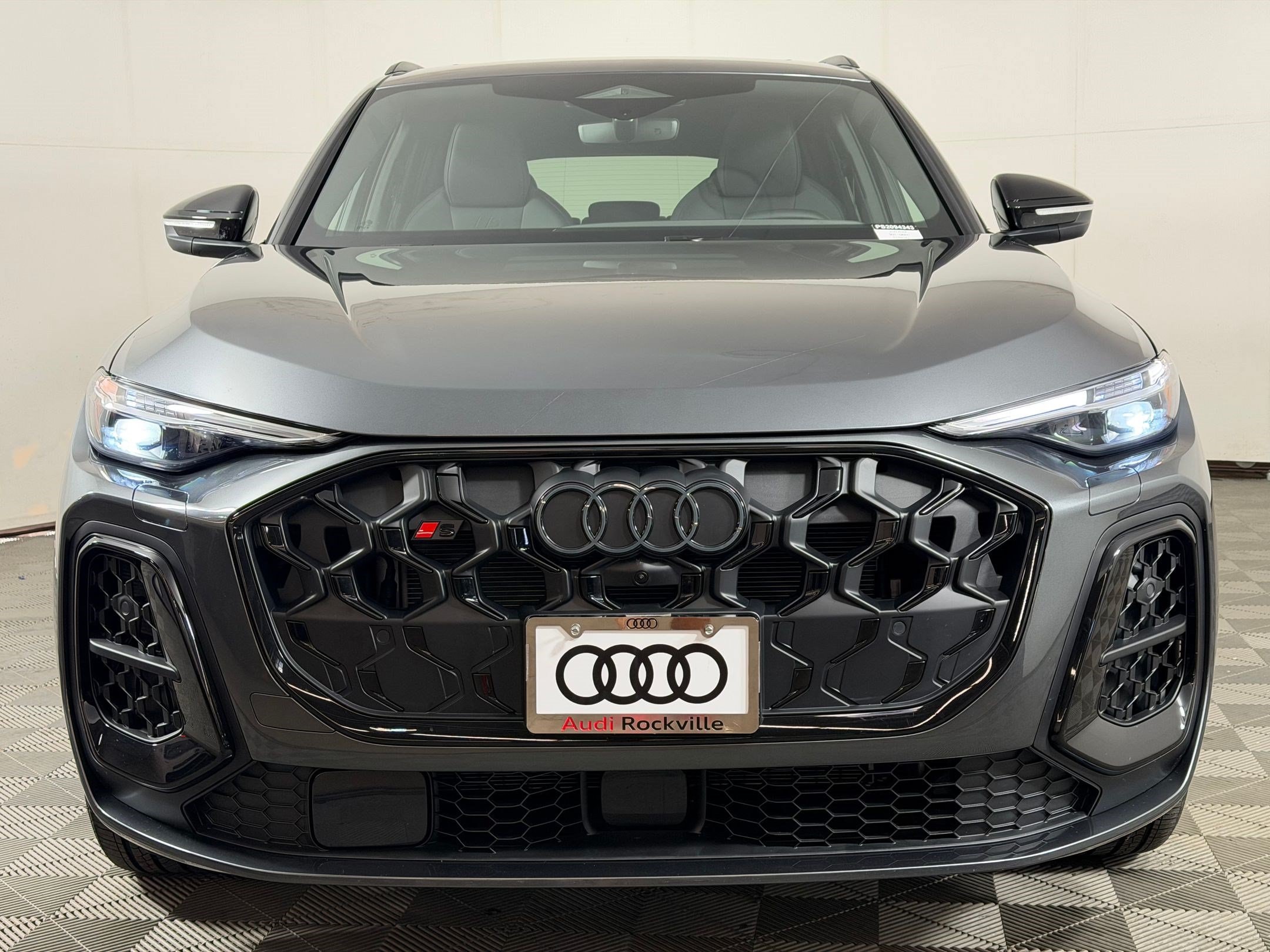 SQ5 Prestige SUV
