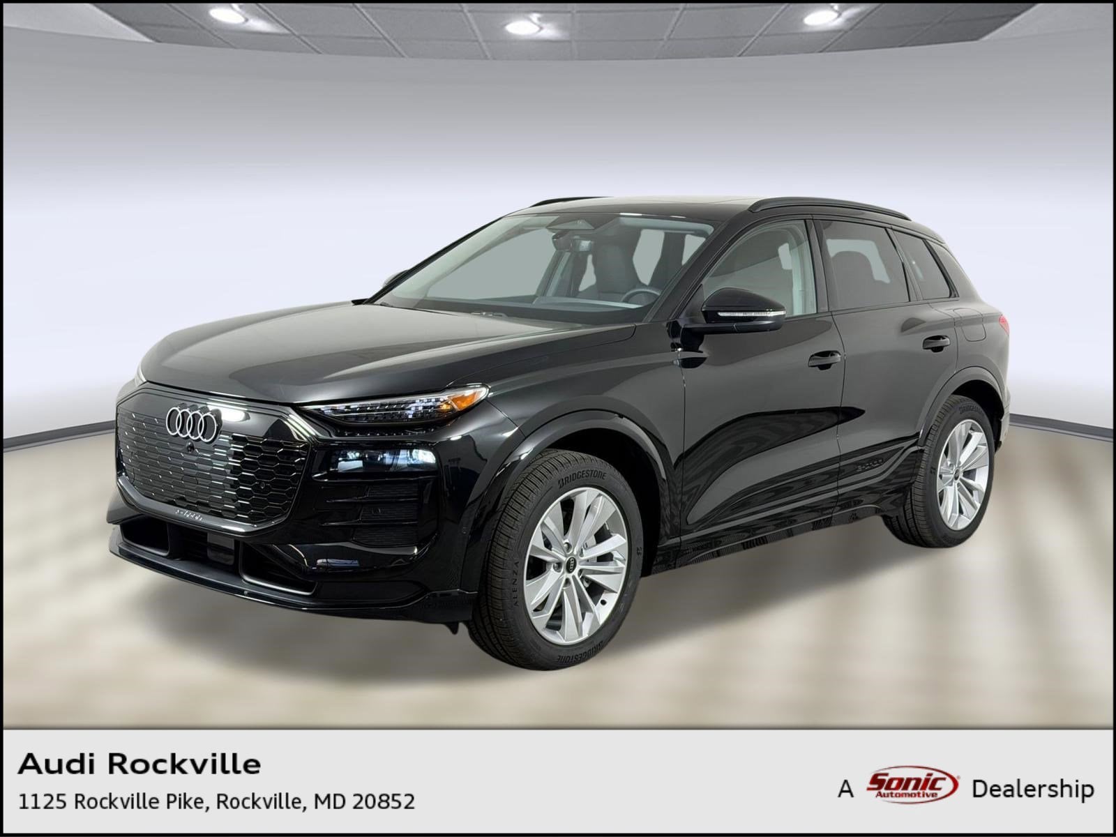 2025 Audi Q6 e-tron Premium Plus's photo