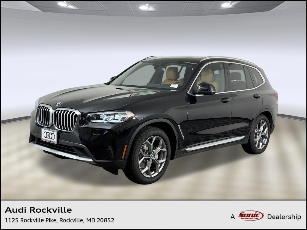 Used 2023 BMW X3 xDrive30i SUV