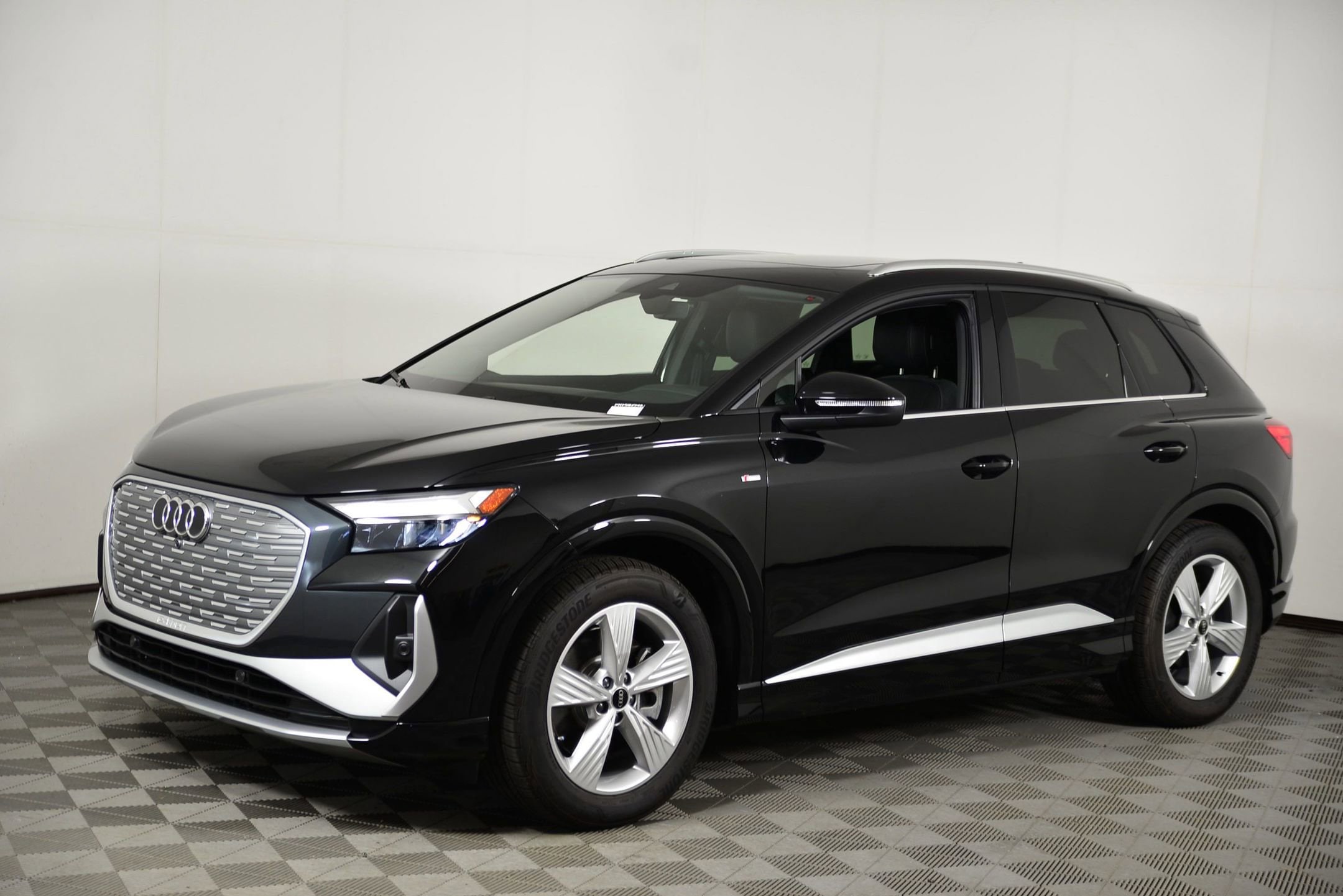 Used 2024 Audi Q4 e-tron Premium with VIN WA1KUBFZ8RP082945 for sale in Rockville, MD