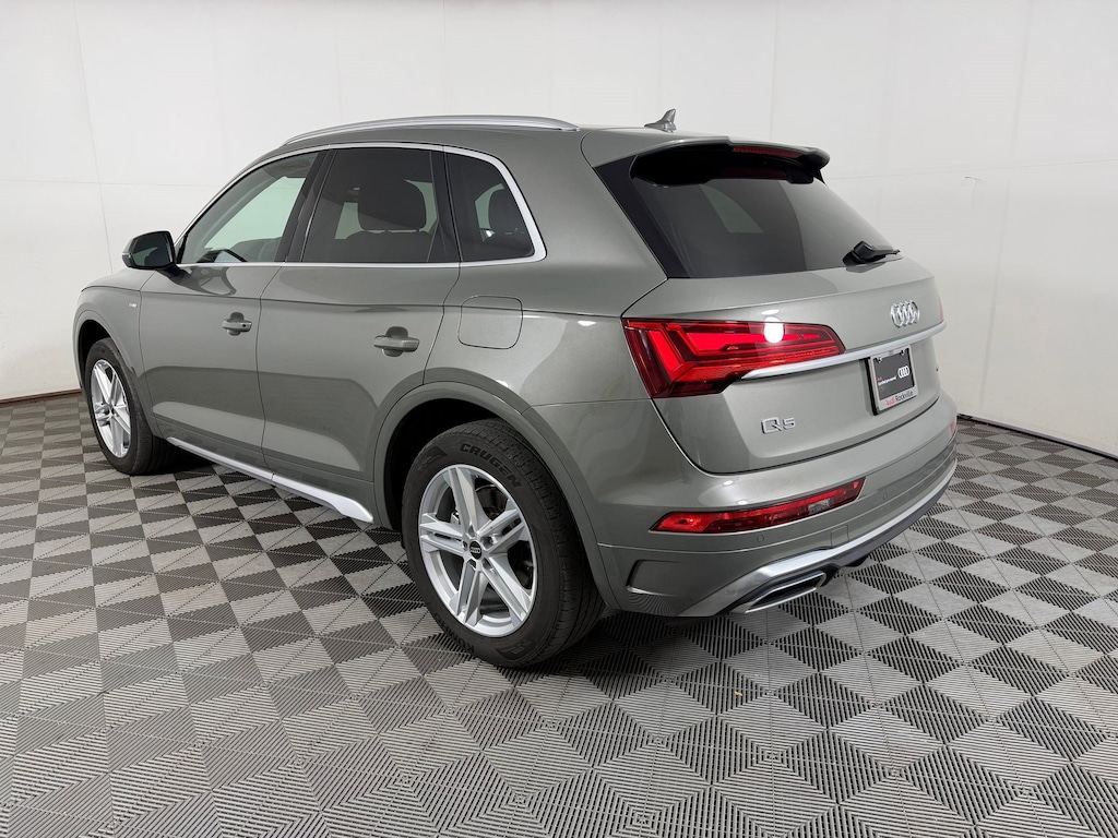 Used 2023 Audi Q5 e S line Premium Plus SUV