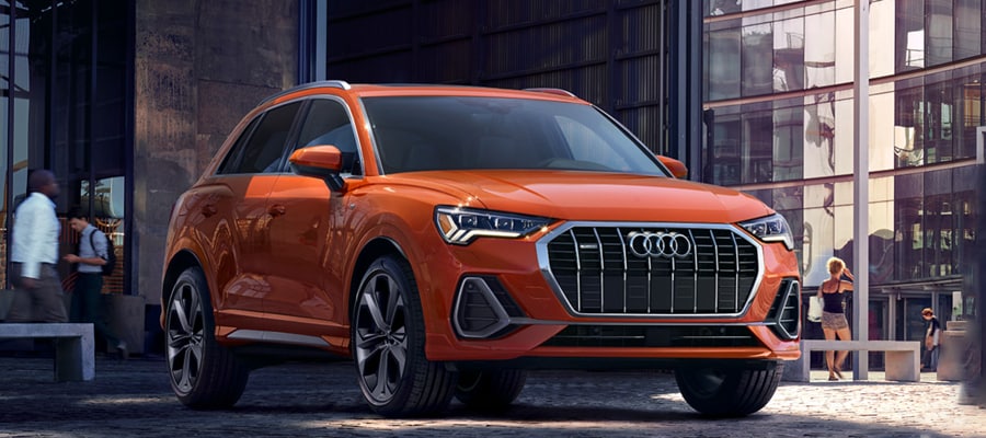 2020 Audi Q3