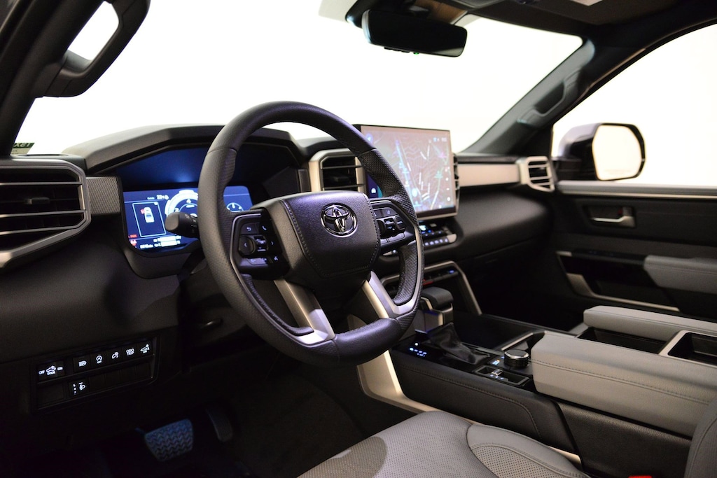 Used 2025 Toyota Tundra Limited Truck CrewMax