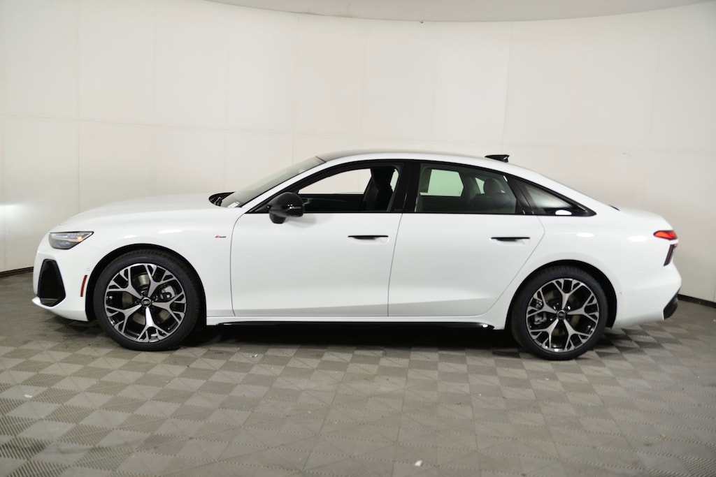 New 2026 Audi A6 Sedan Premium Plus Sedan