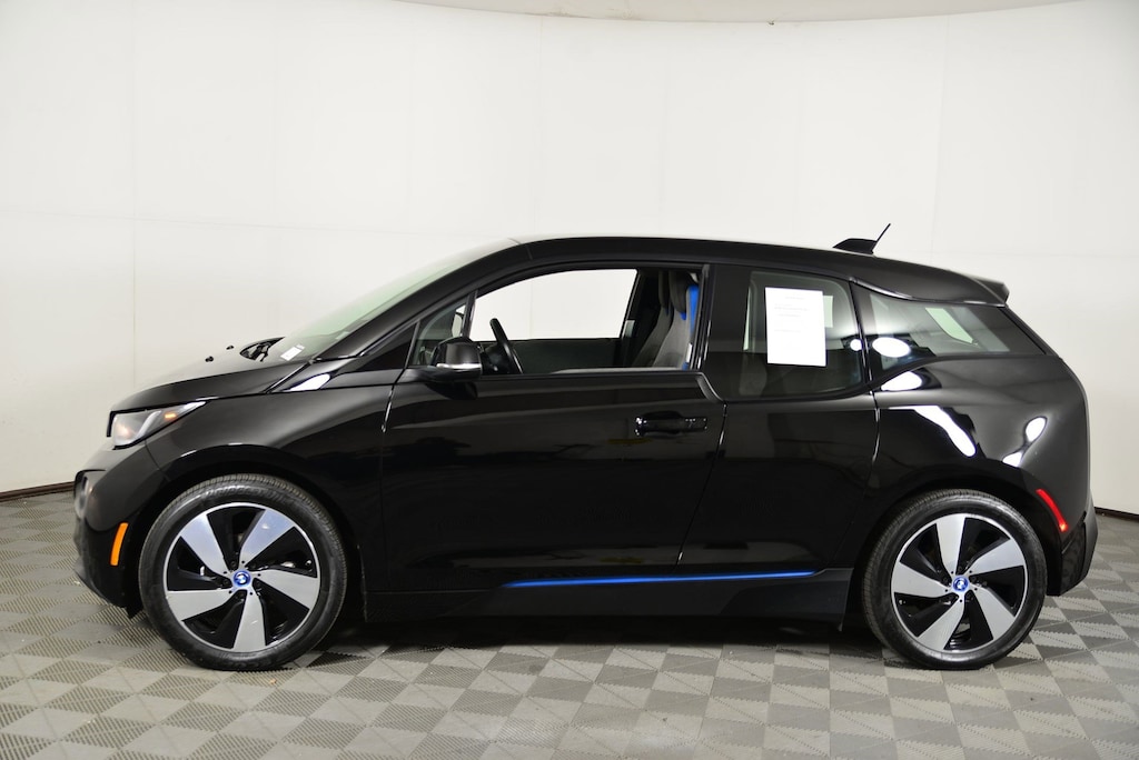 Used 2016 BMW i3 with Range Extender 4dr HB w/Range Extender Hatchback