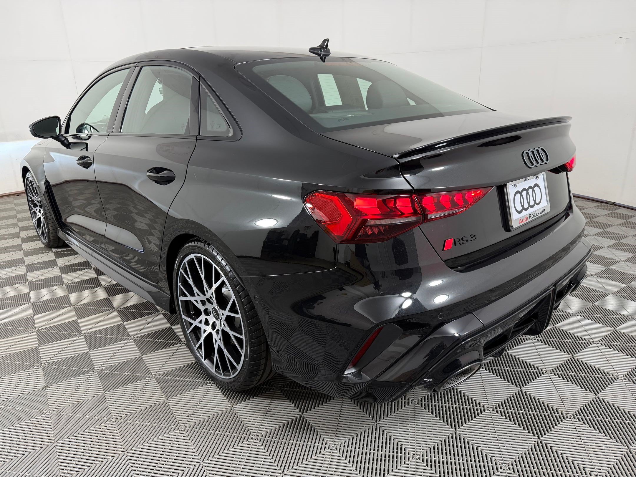 2026 Audi RS 3 RS 3 TFSI Quattro S Tronic (quattro) Sedan