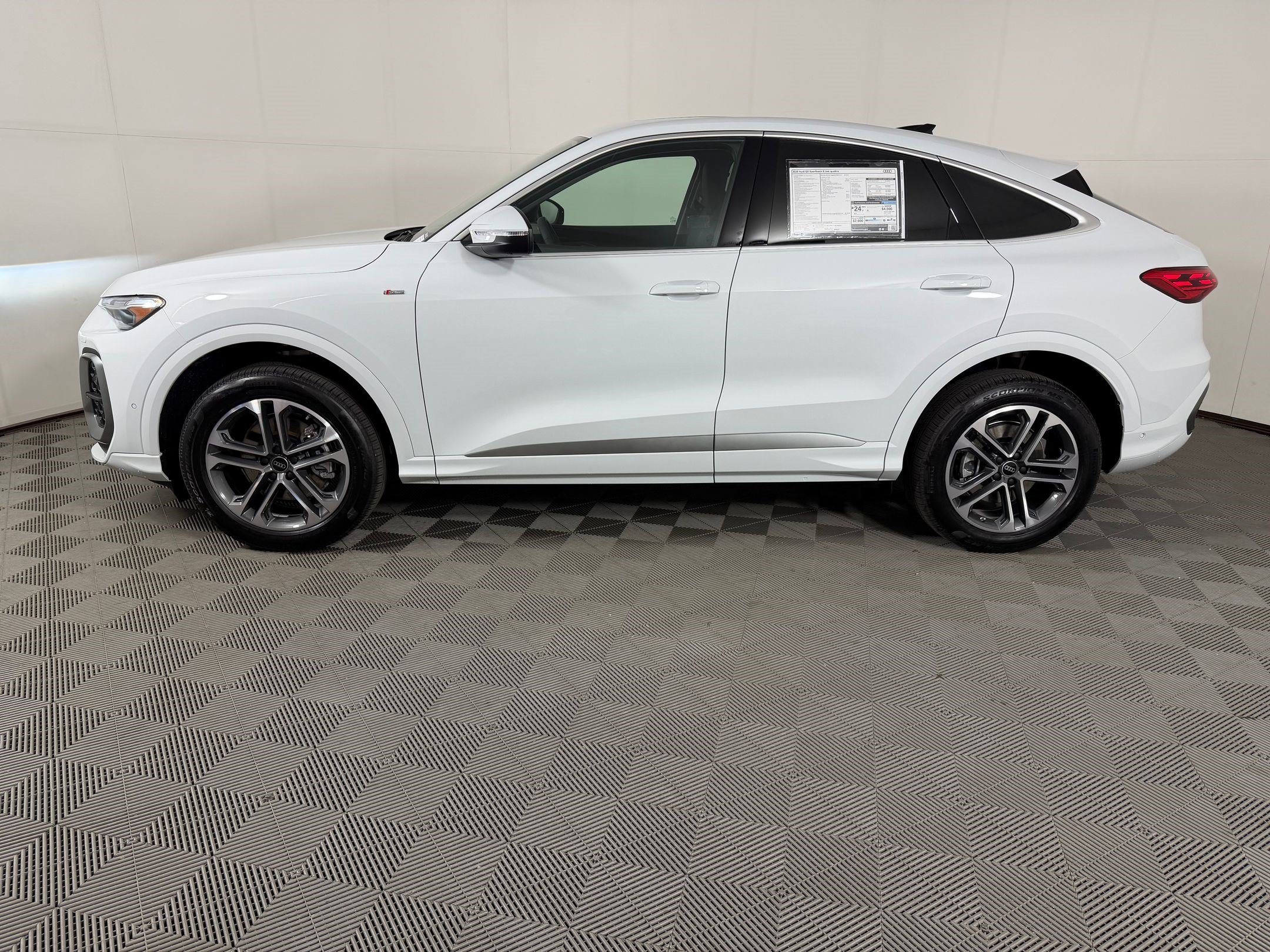 2026 Audi Q5 Sportback Premium Plus SUV